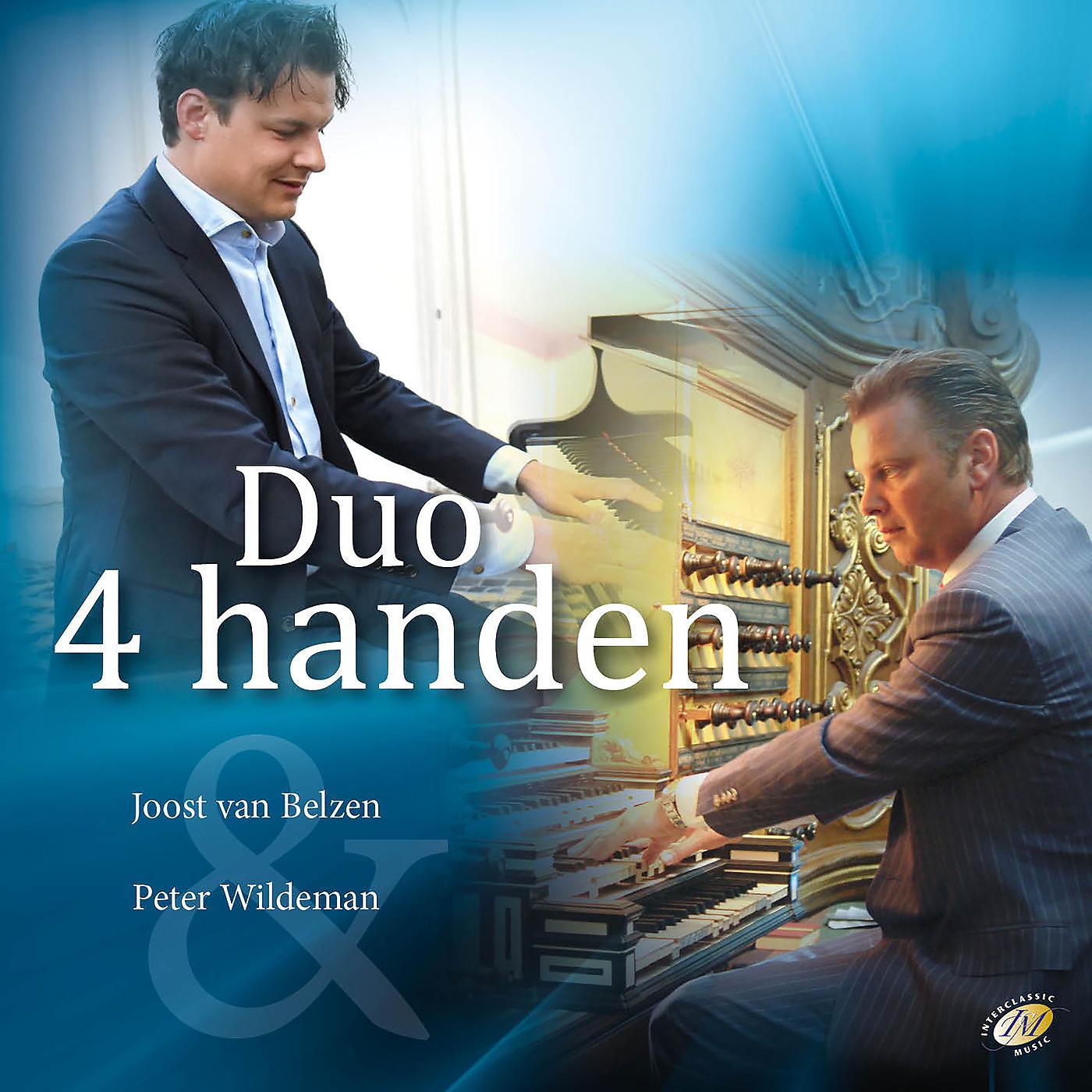 Постер альбома Duo 4 Handen