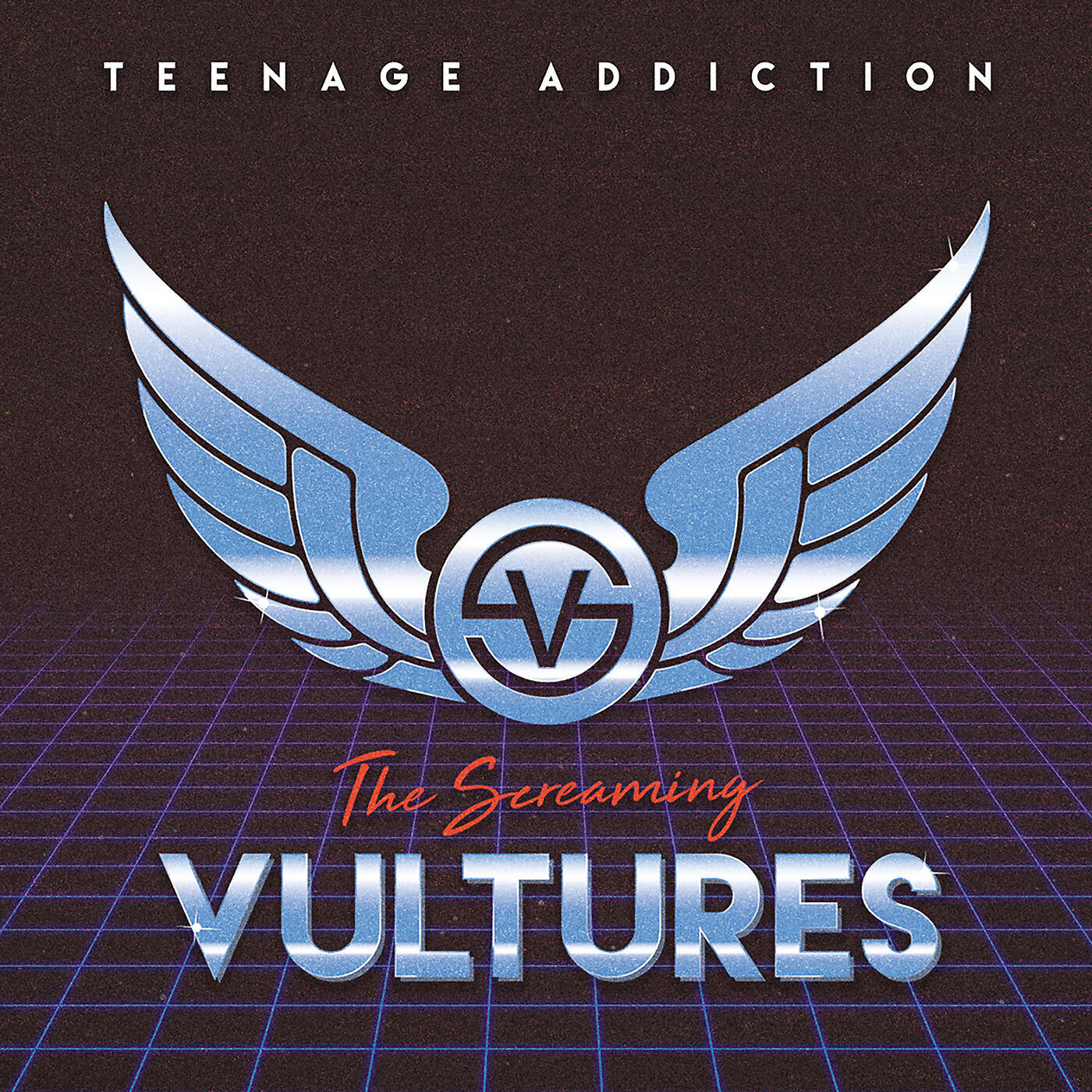 The Screaming Vultures - Teenage Addiction