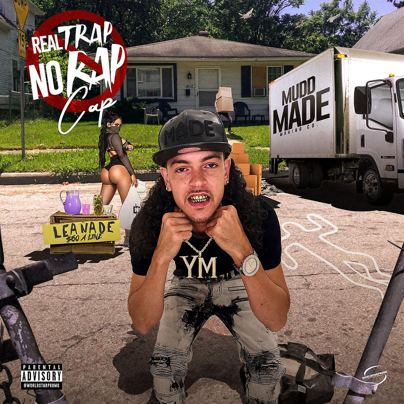 YM - Thats the Difference