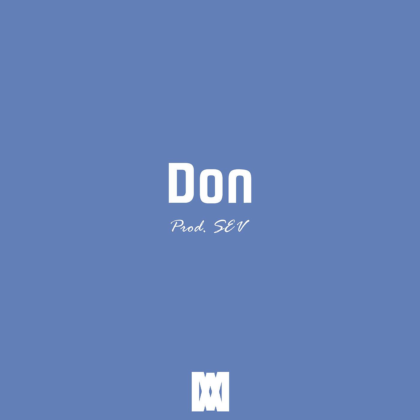 Постер альбома Don