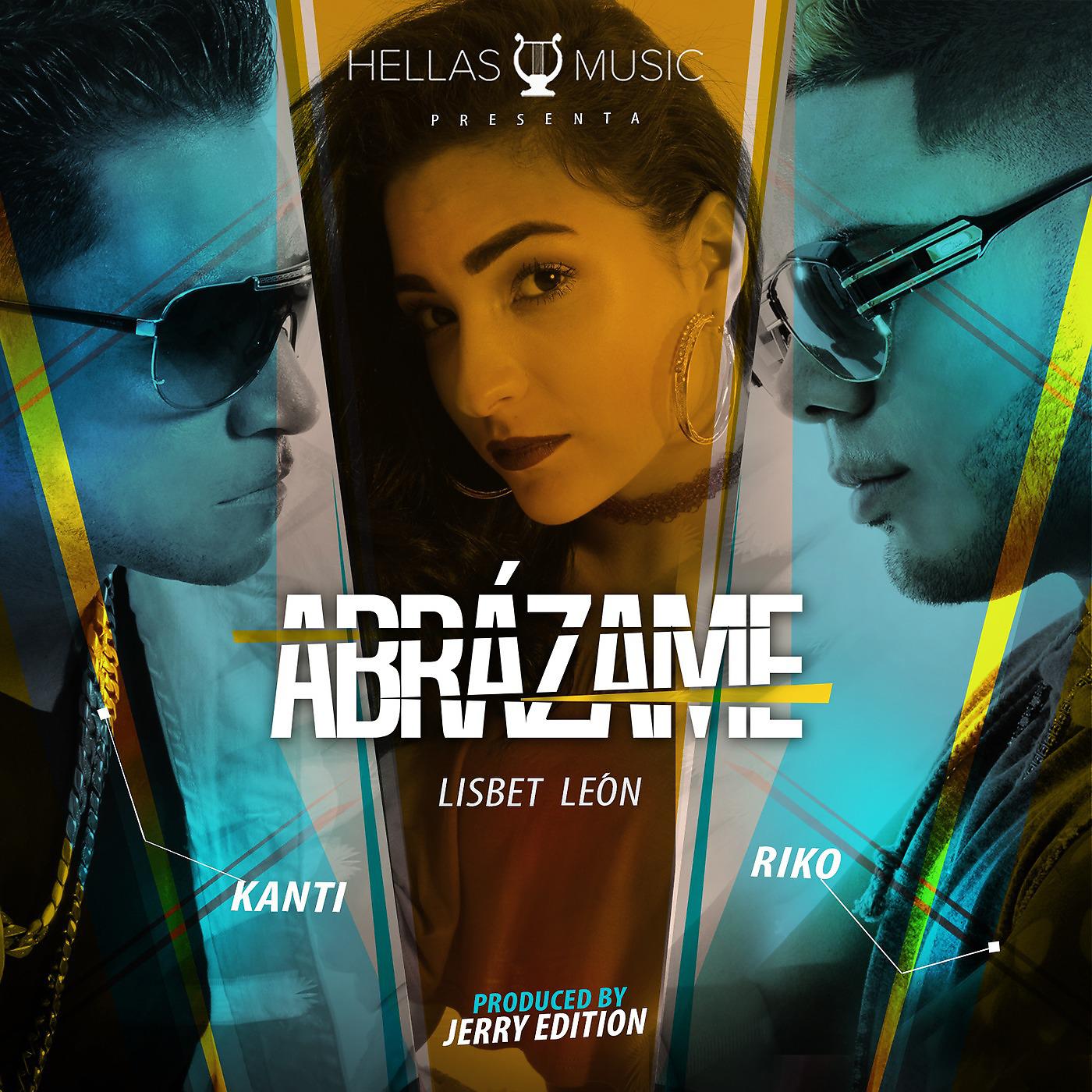 Постер альбома Abrazame