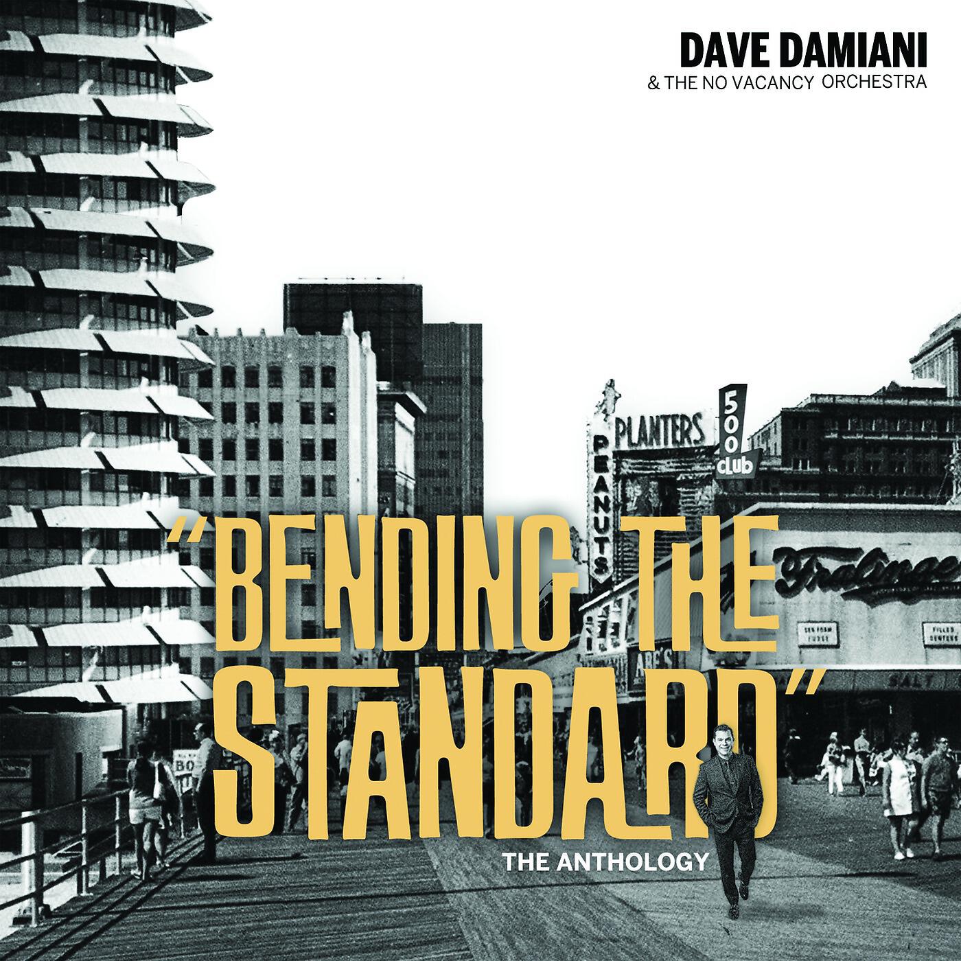 Dave Damiani & The No Vacancy Orchestra - Wives & Lovers