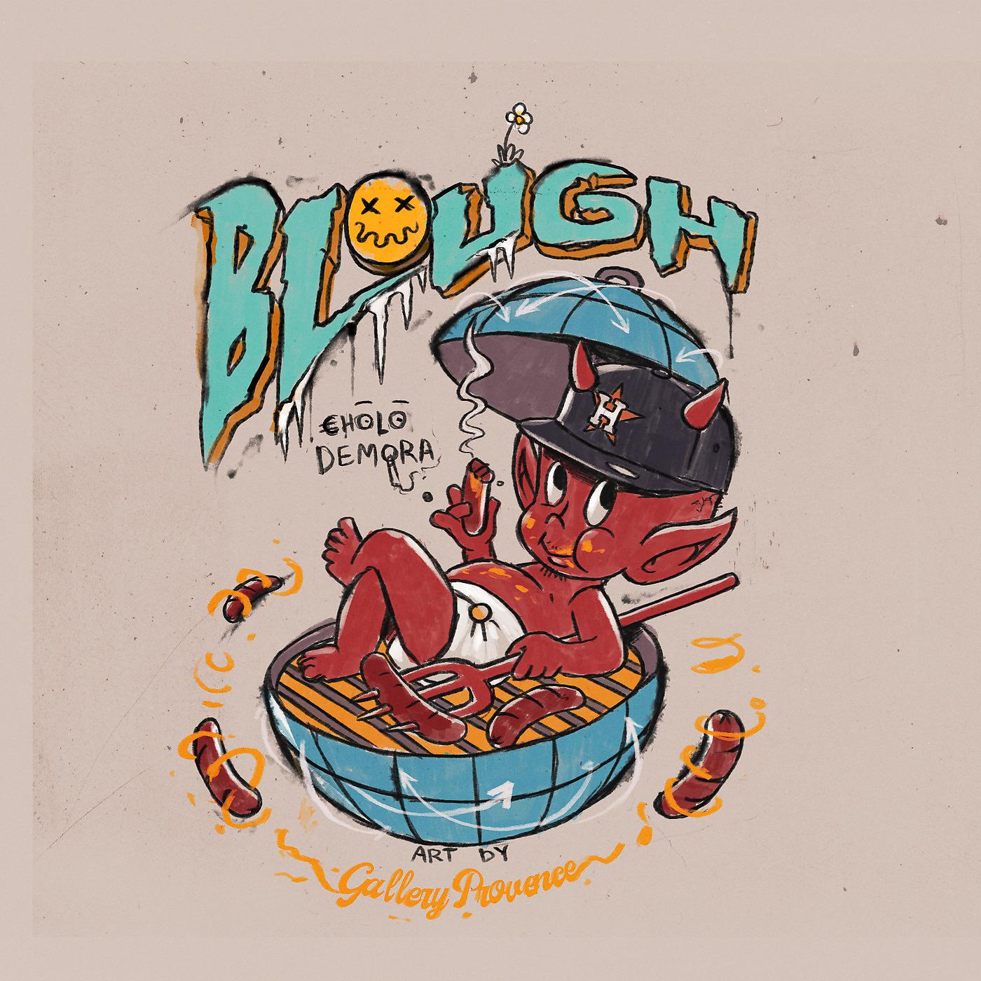 Постер альбома Blough