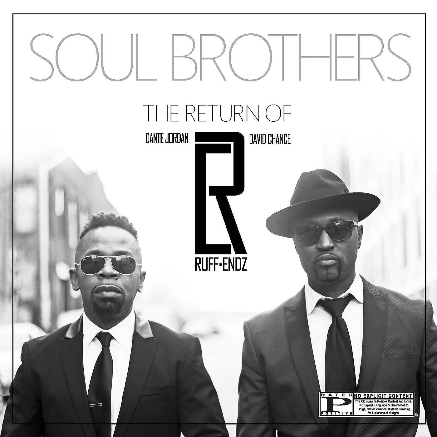 Постер альбома Soul Brothers