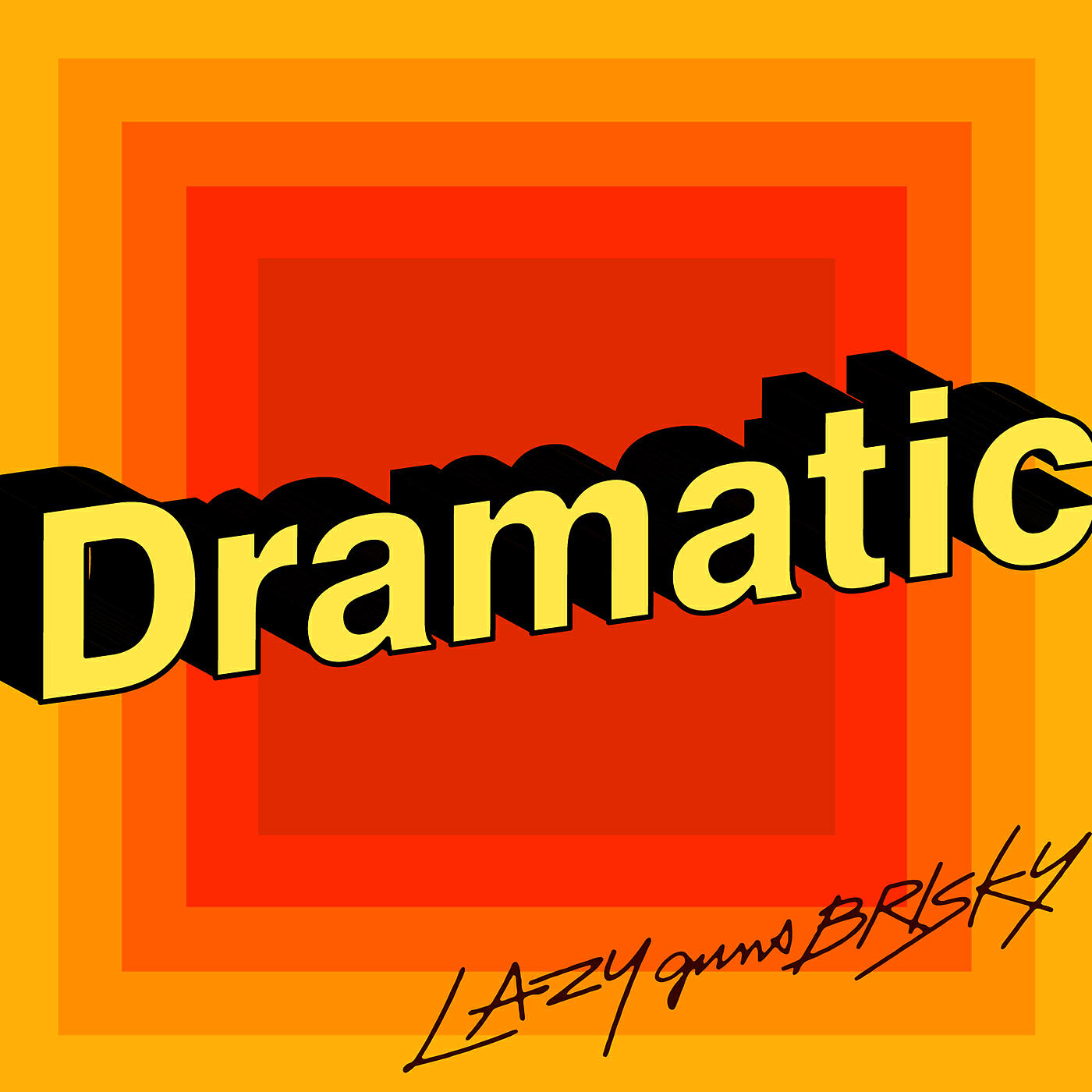 LAZYgunsBRISKY - Dramatic