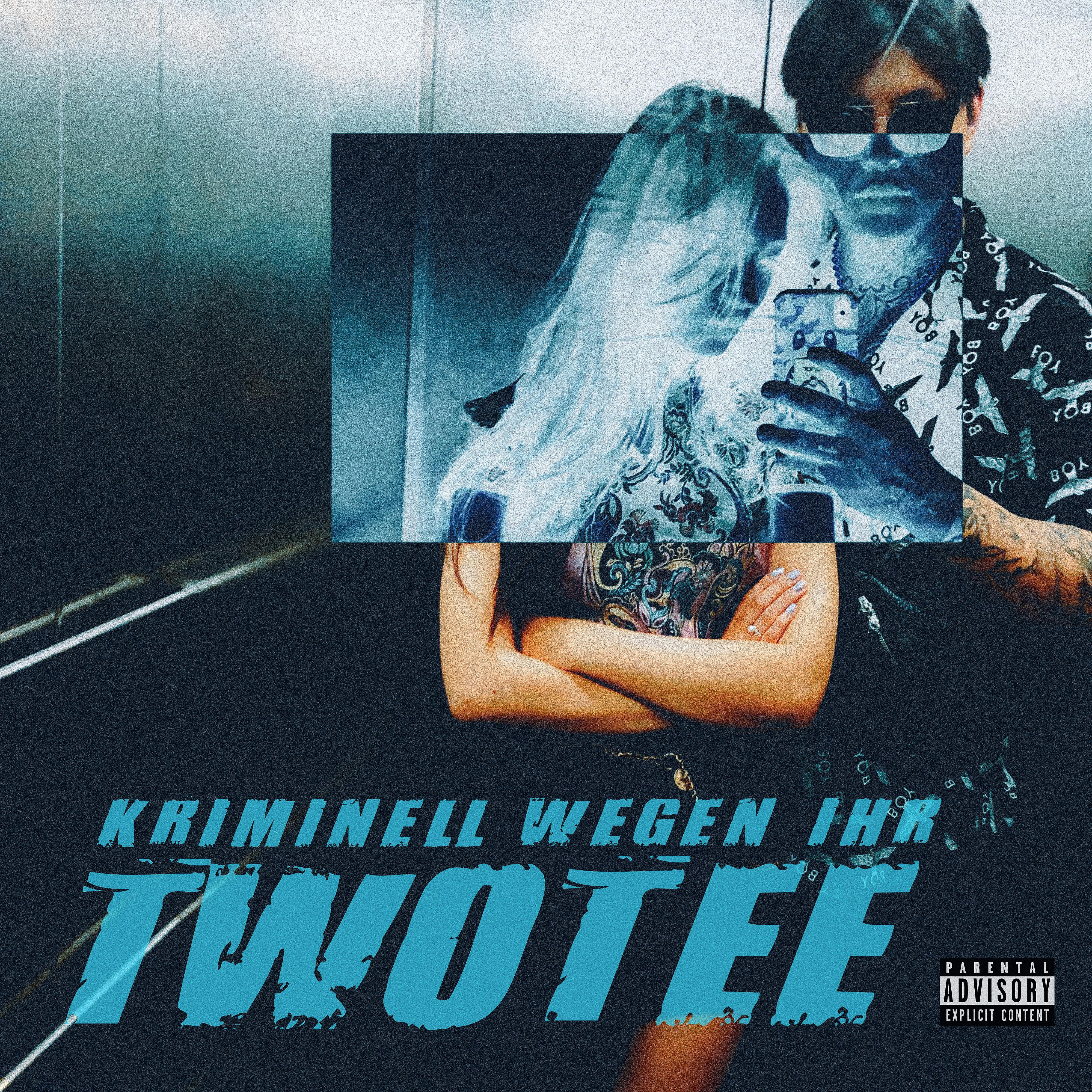 Постер альбома Kriminell wegen ihr