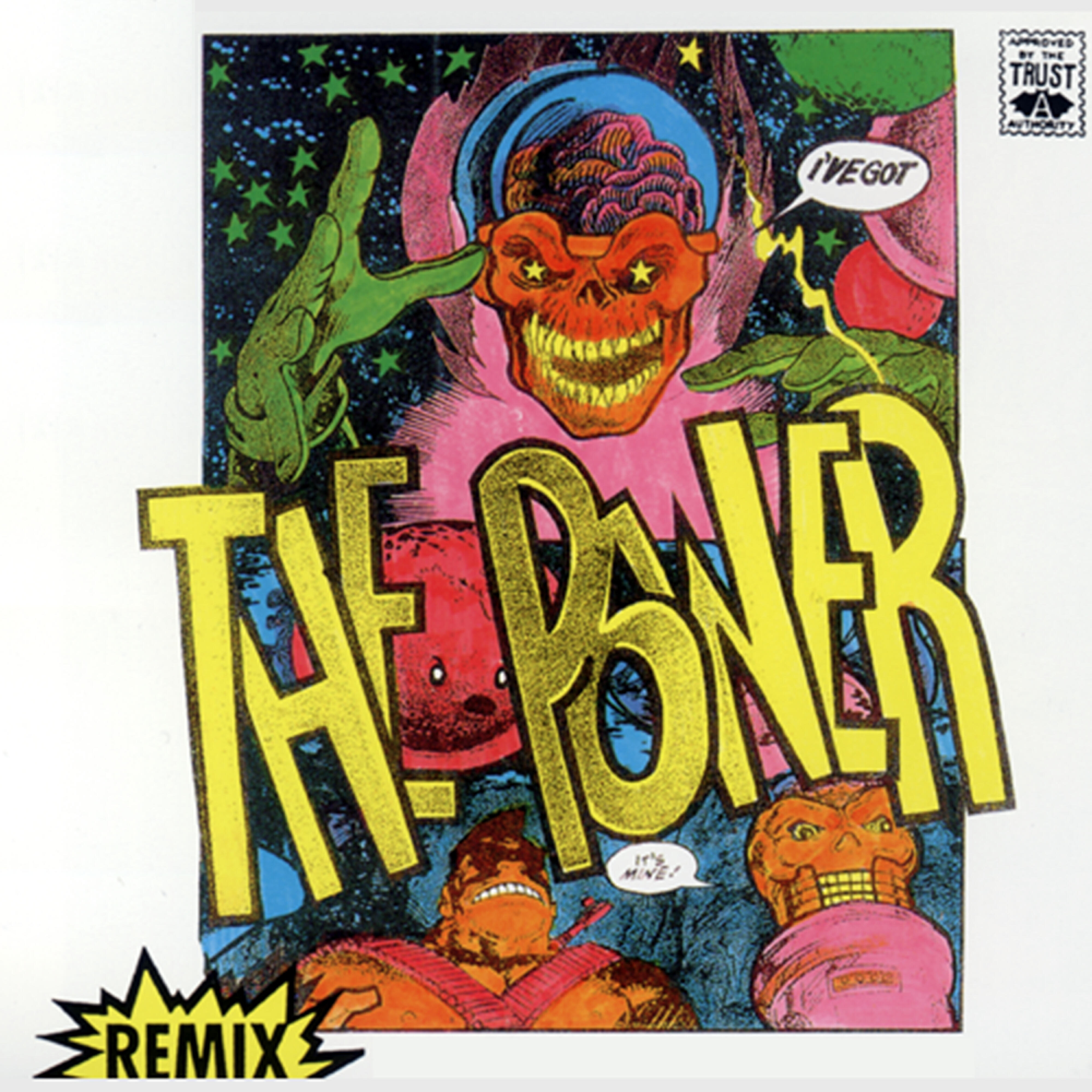 SNAP! - The Power (Switch Mix)