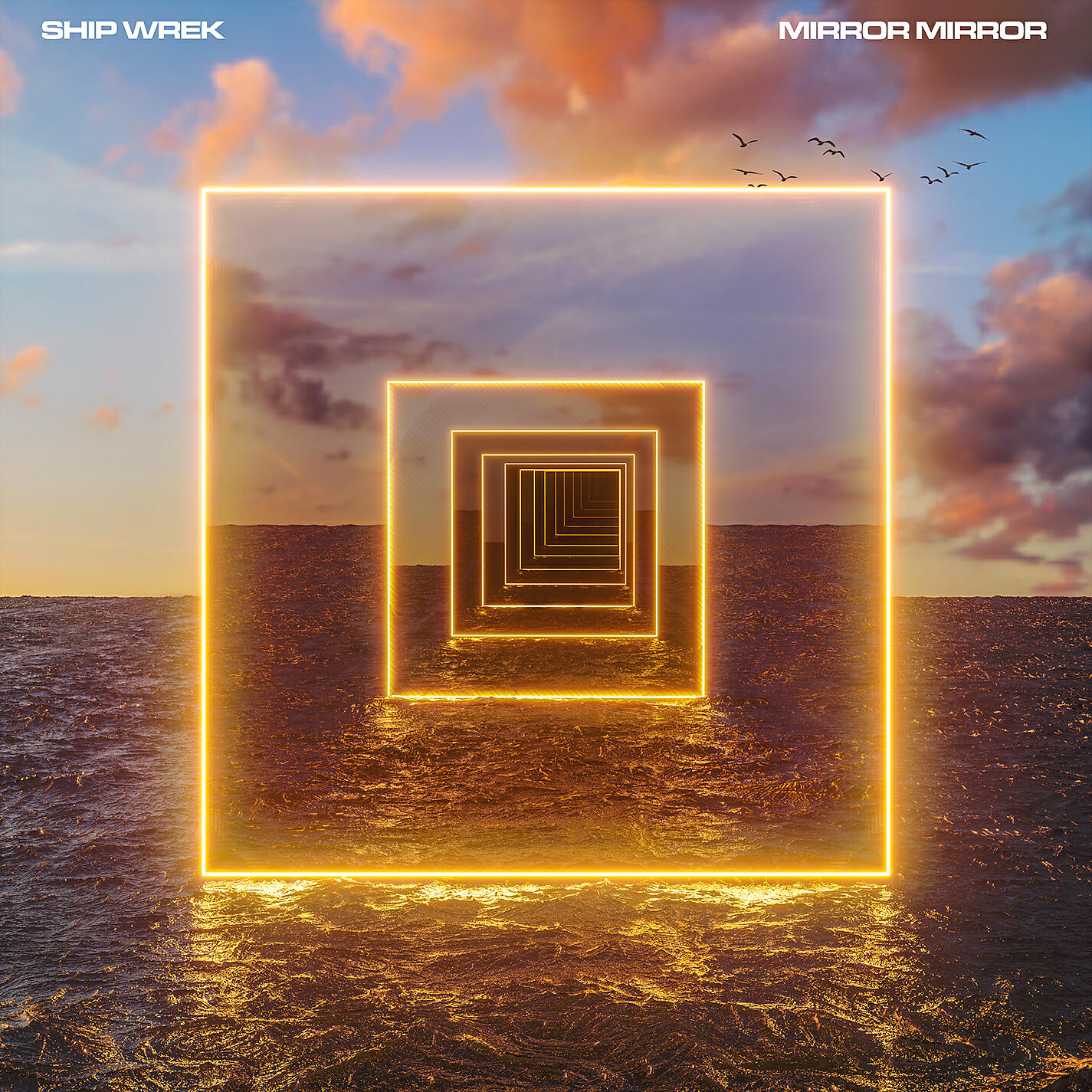 Ship Wrek - It's My House (with Dillon Francis)