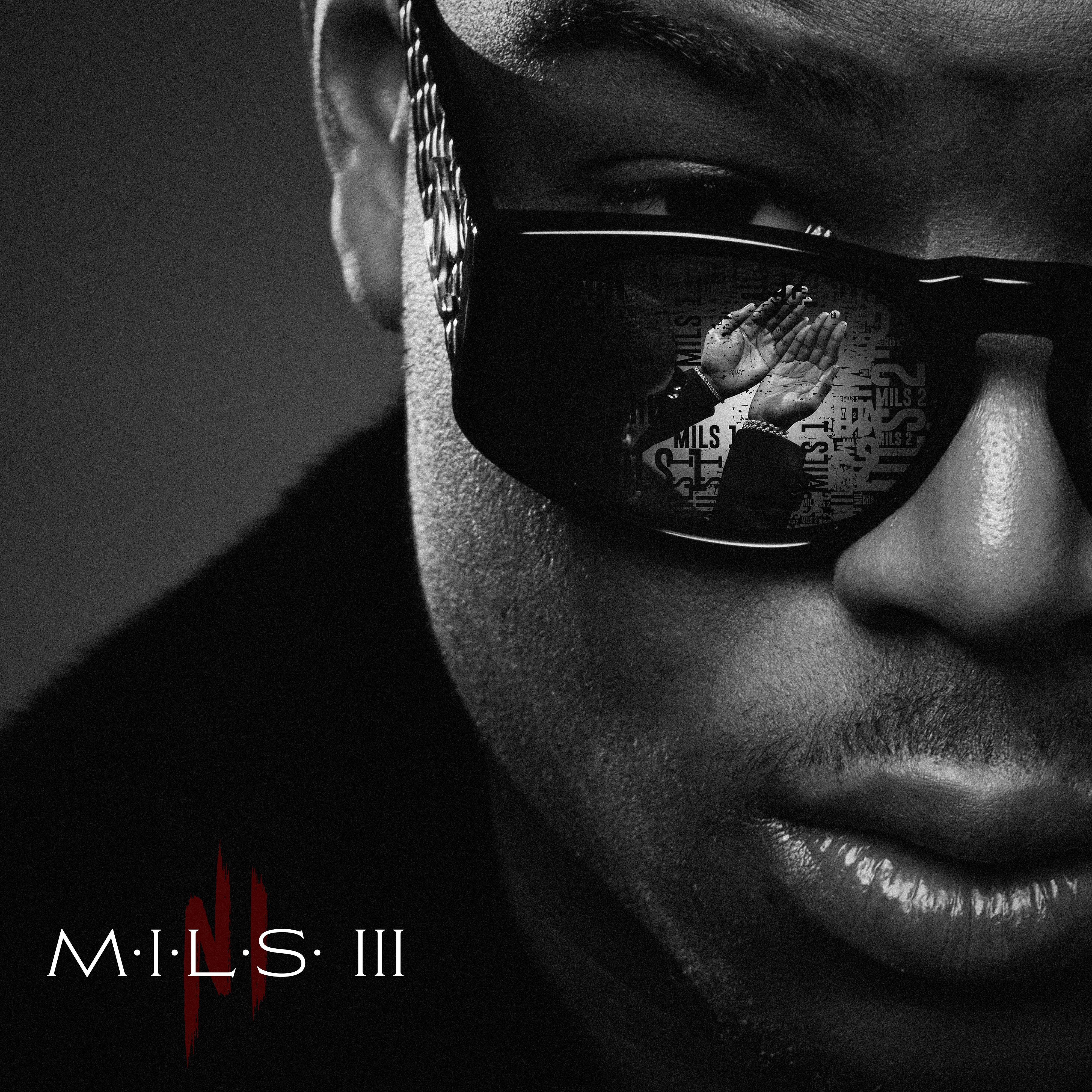 Постер альбома M.I.L.S 3