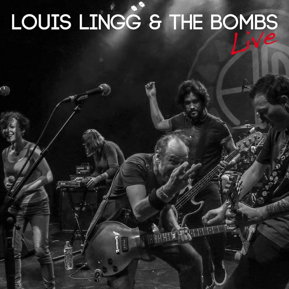 Louis Lingg - Grindstone (Live)
