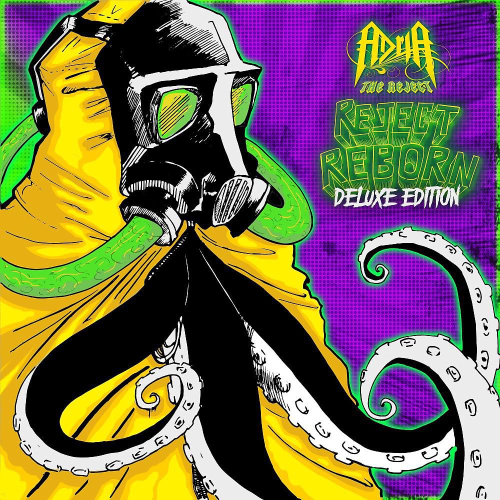 Постер альбома Reject Reborn Deluxe Edition