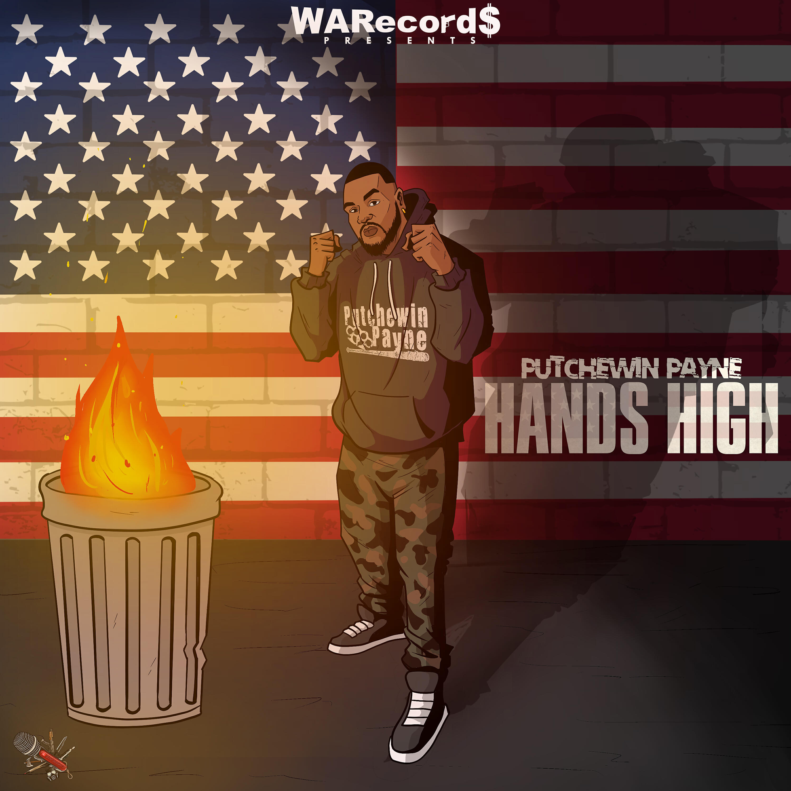 Putchewin Payne - Hands High
