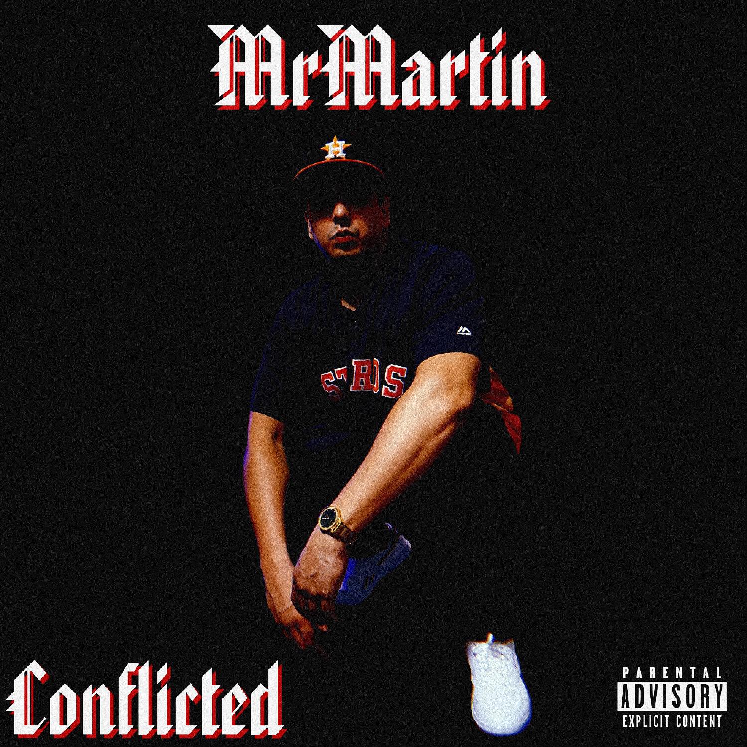 Mr Martin - Cali Vibe (feat. Goldtoes)