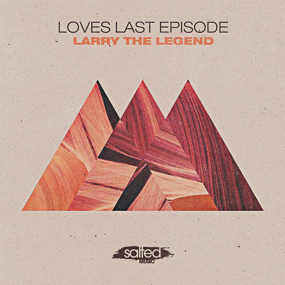 Постер альбома Larry The Legend