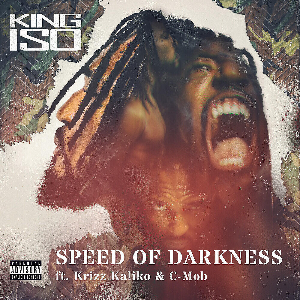 King Iso - Speed Of Darkness