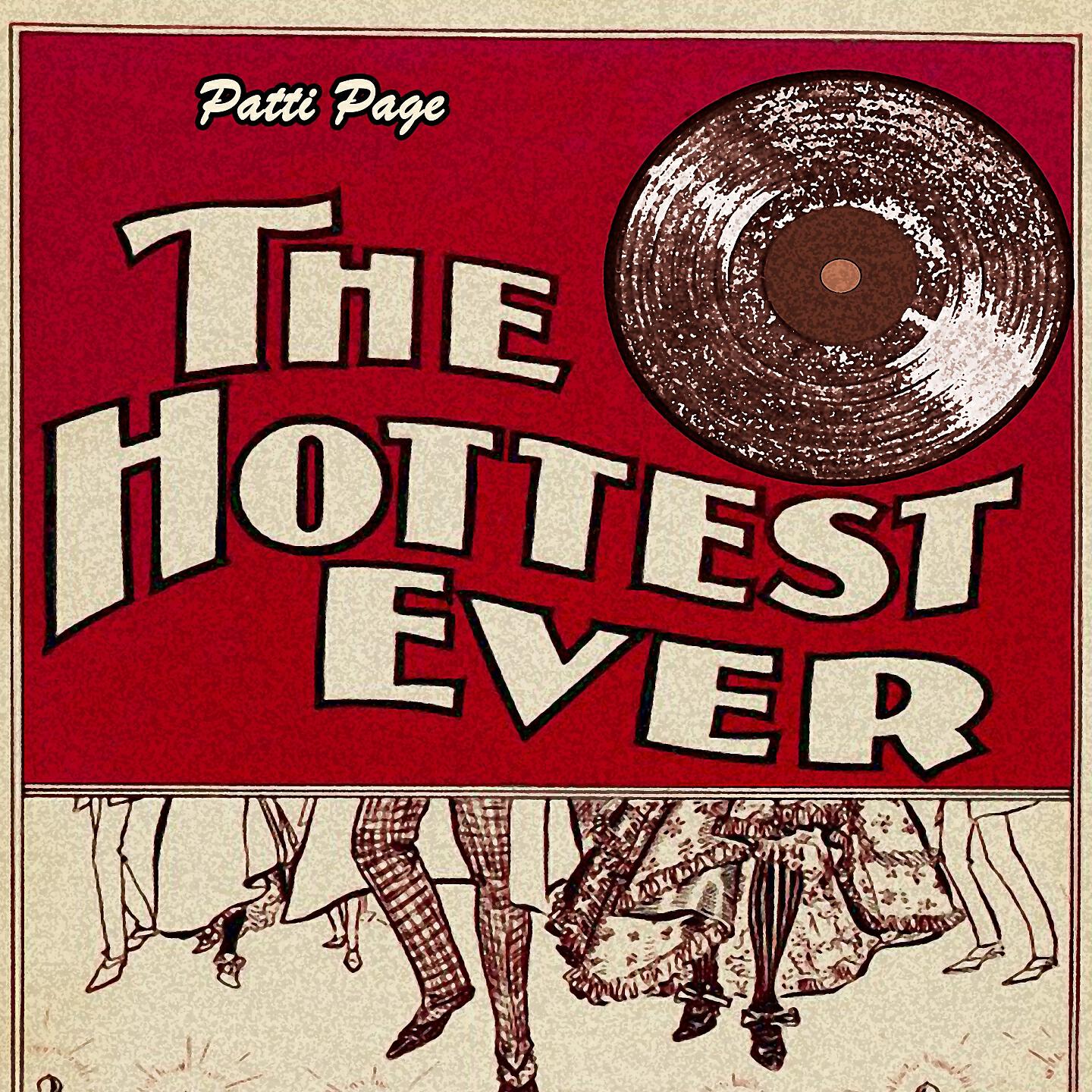 Patti Page - Everything I Have Is Yours