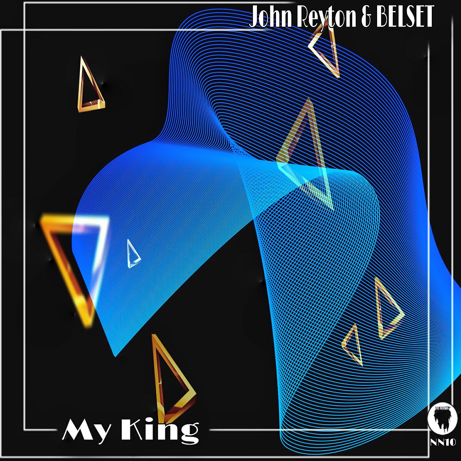 John Reyton - My King