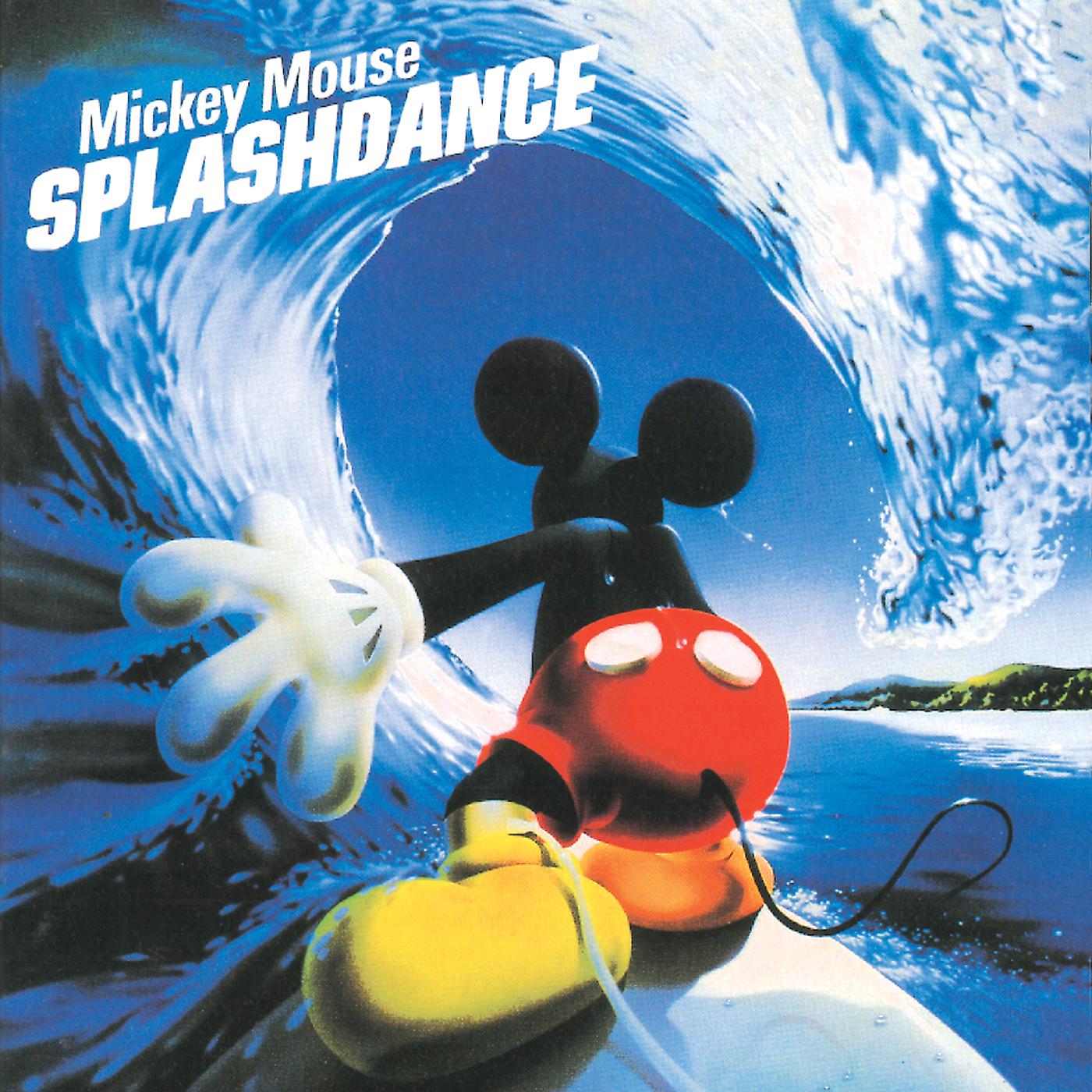 Постер альбома Splashdance