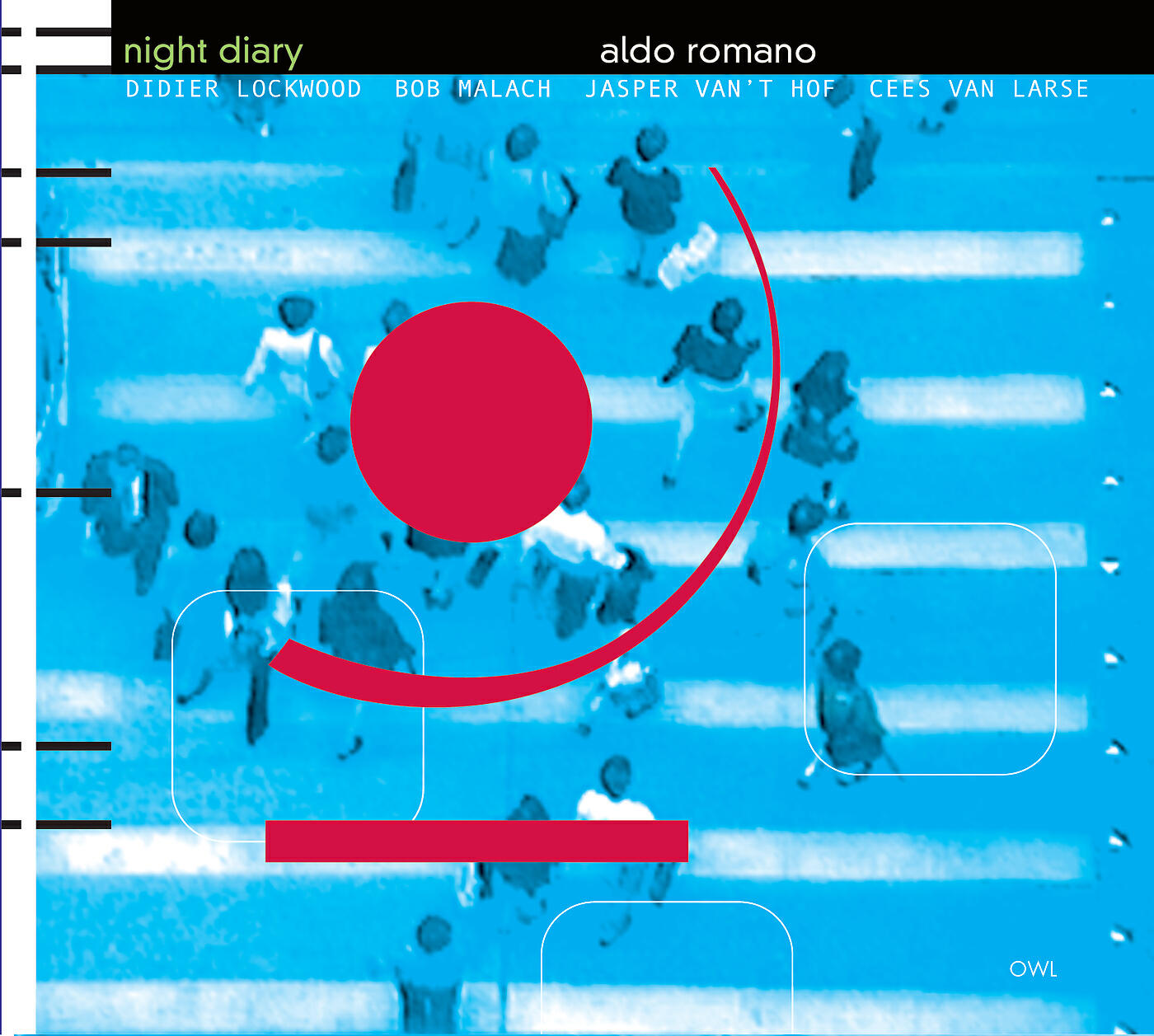 Aldo Romano - Canto Sereno