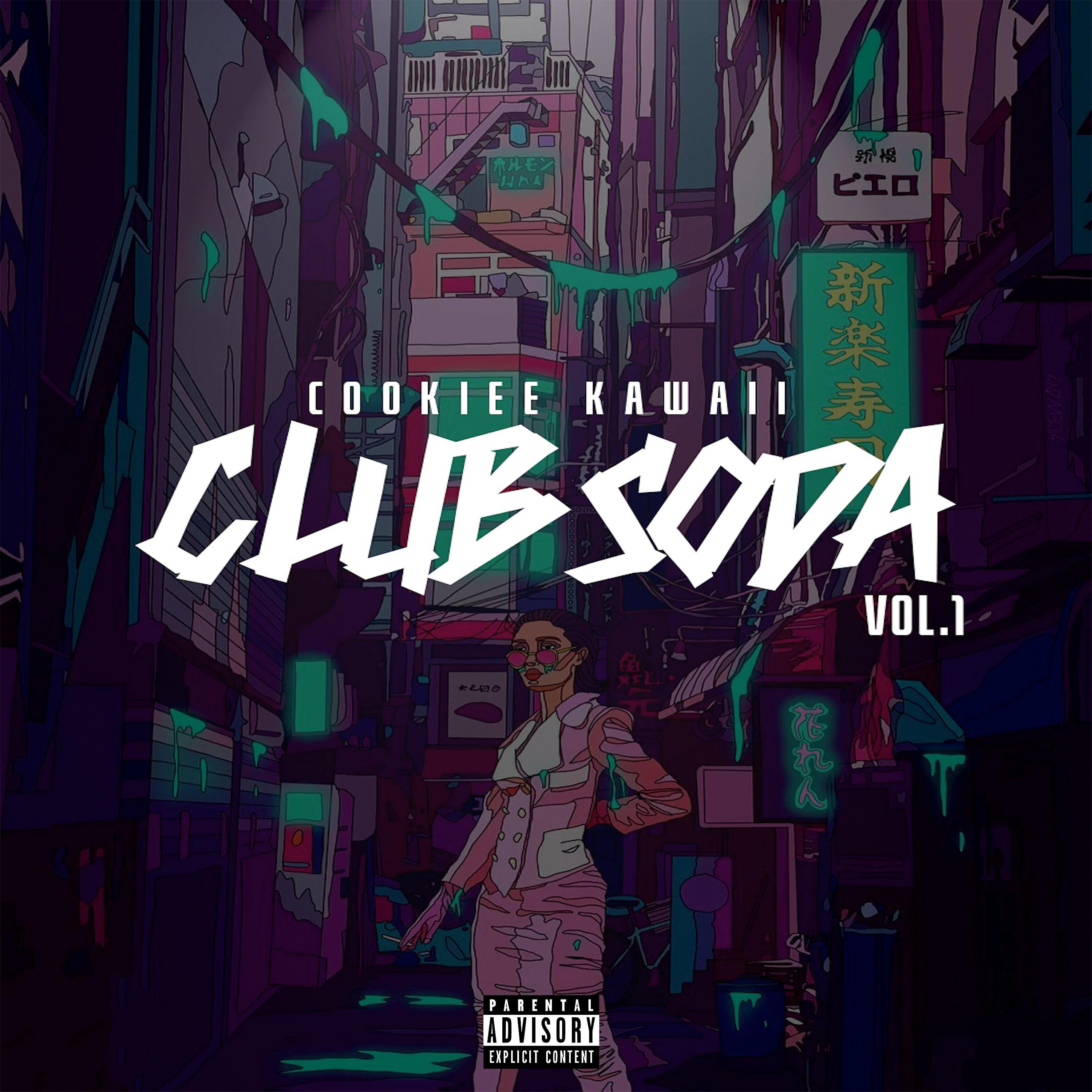 Cookiee Kawaii - Dojo Energy (Get Back)
