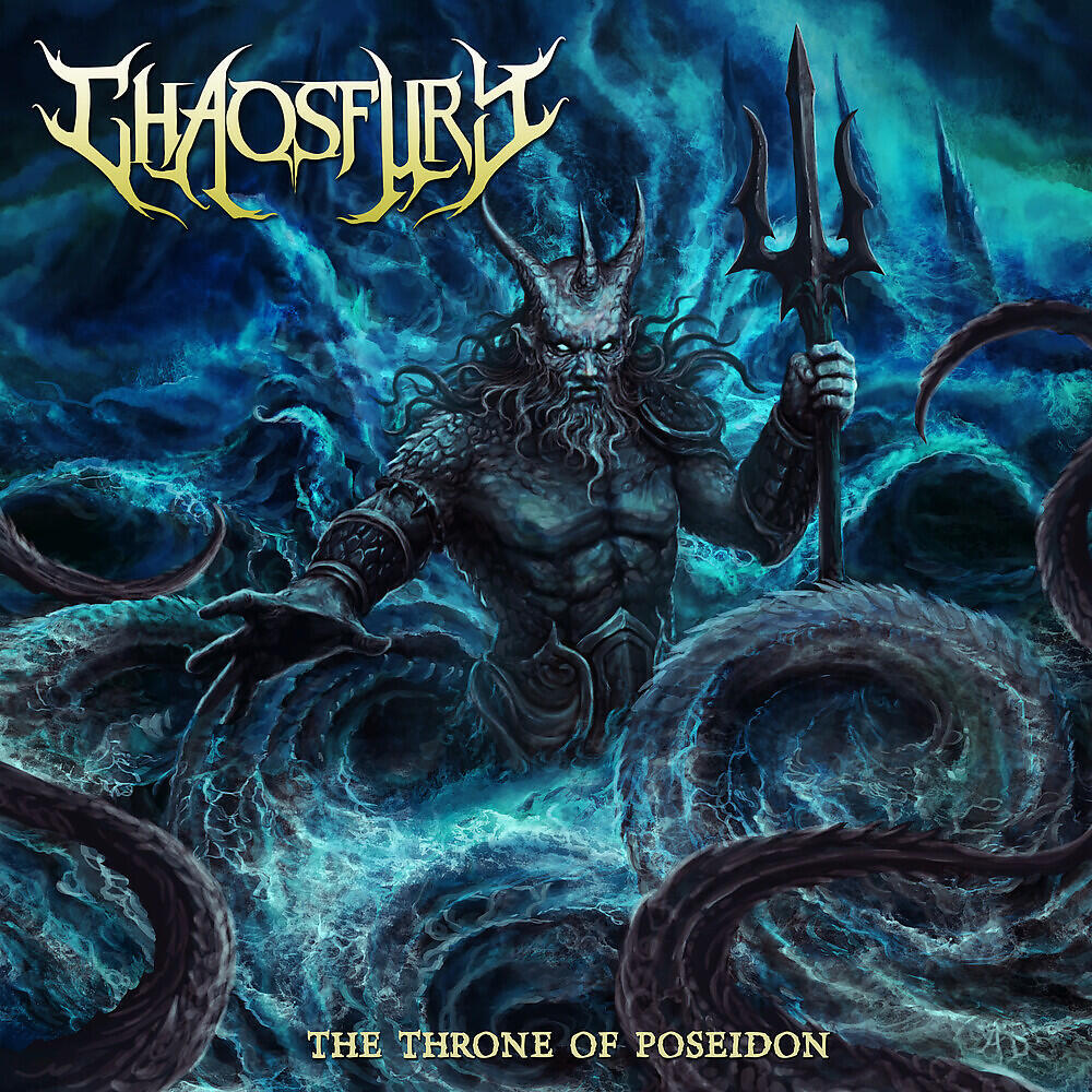 Chaosfury - Fangs and Blood