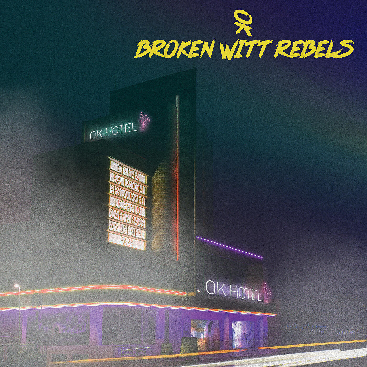 Broken Witt Rebels - Broken Pieces
