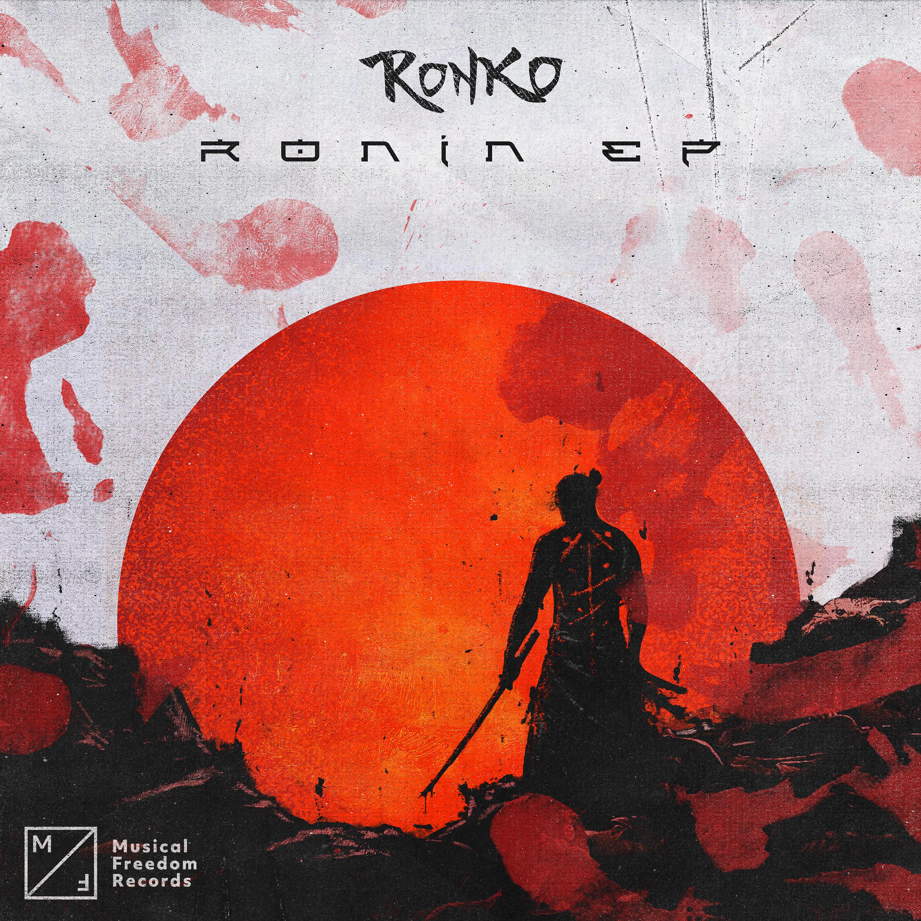 Постер альбома Ronin EP