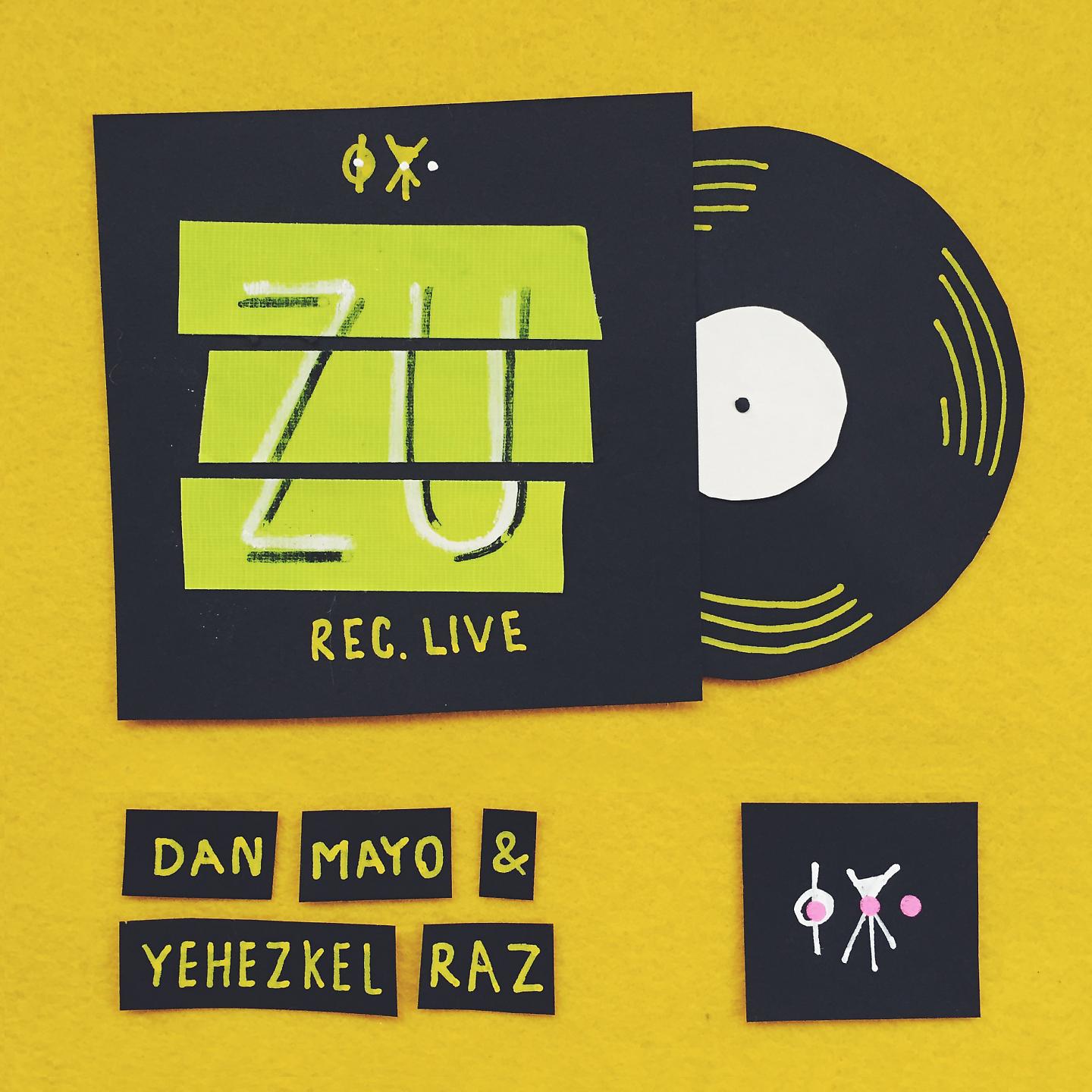 Постер альбома ZU