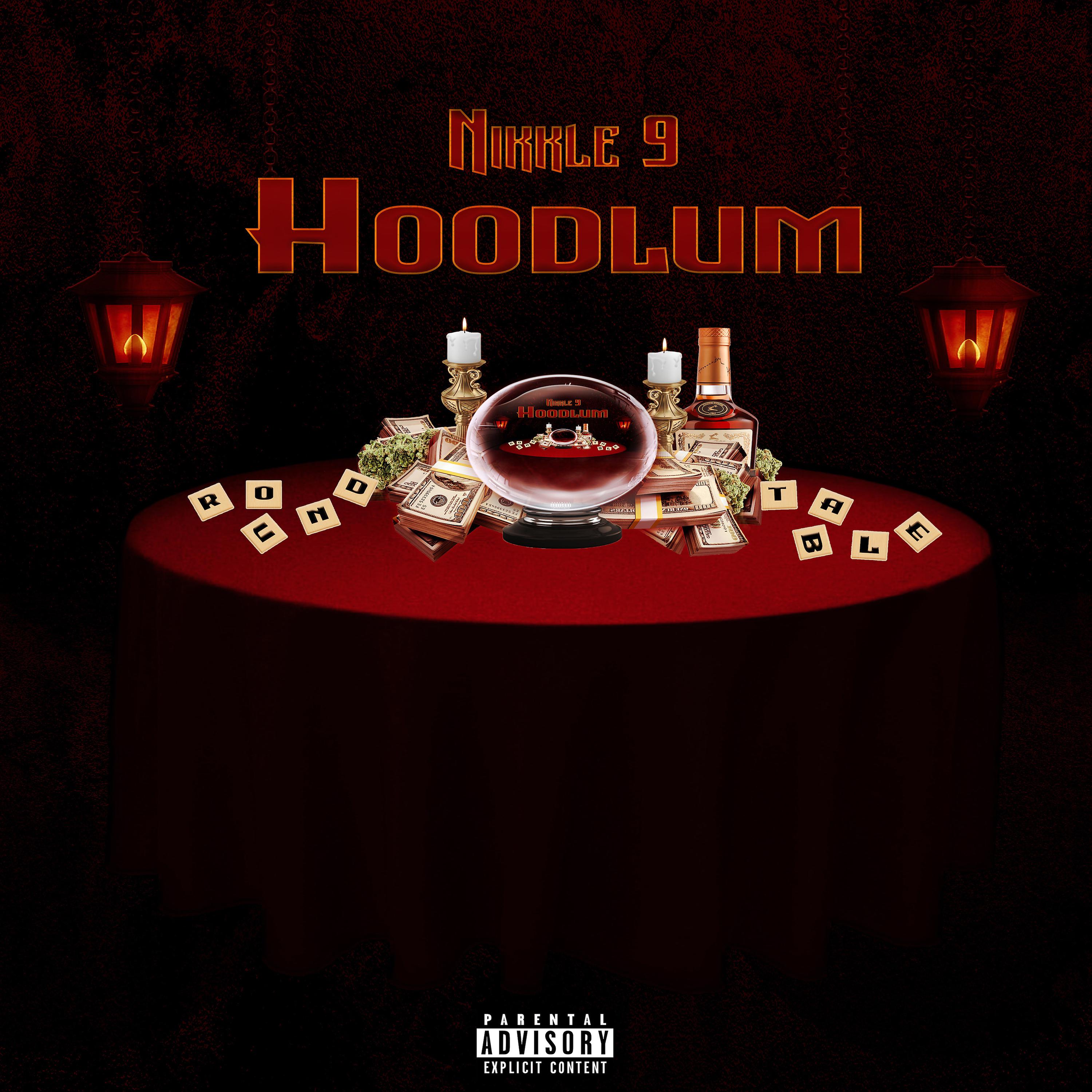Постер альбома Hoodlum Roundtable