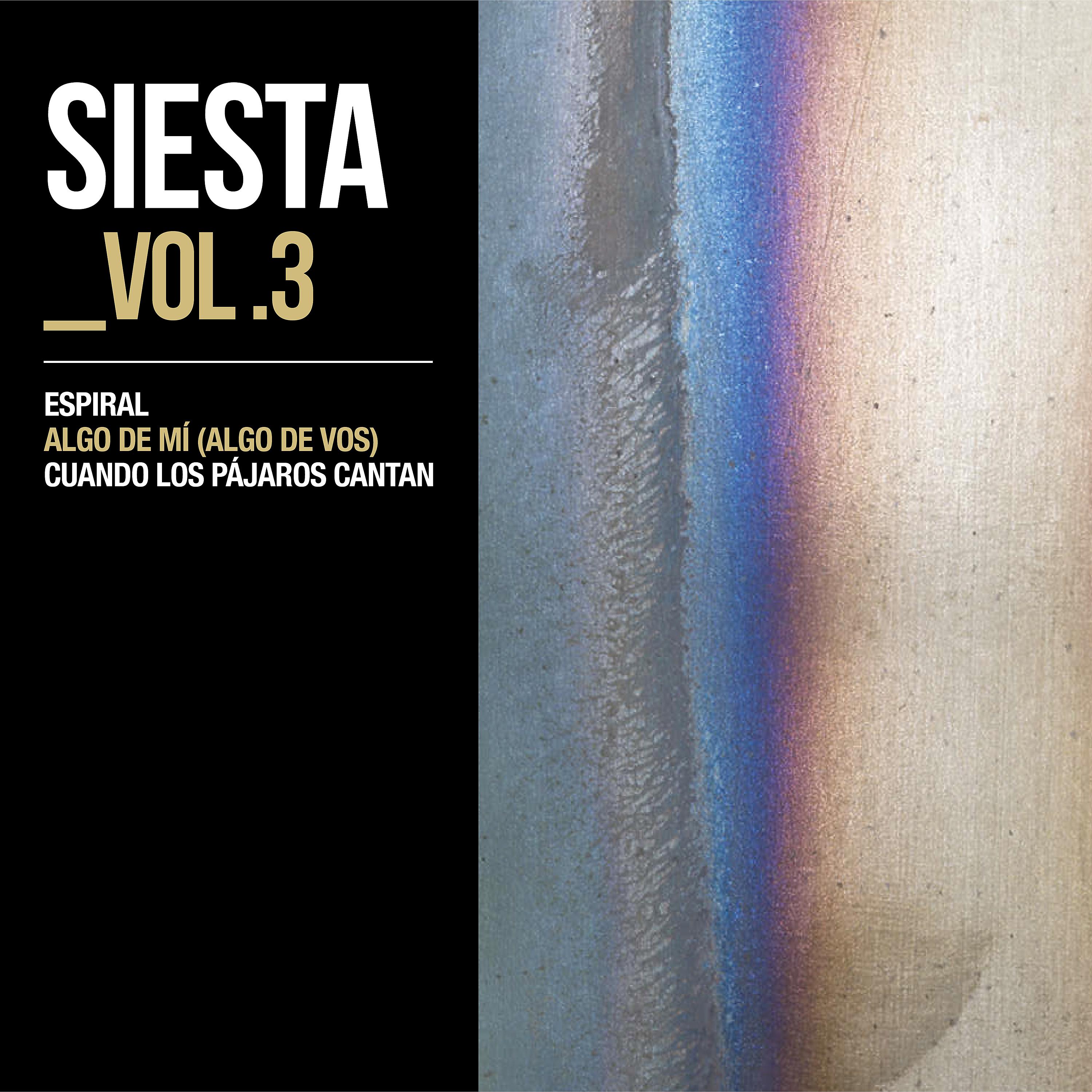 Постер альбома Siesta, Vol.3