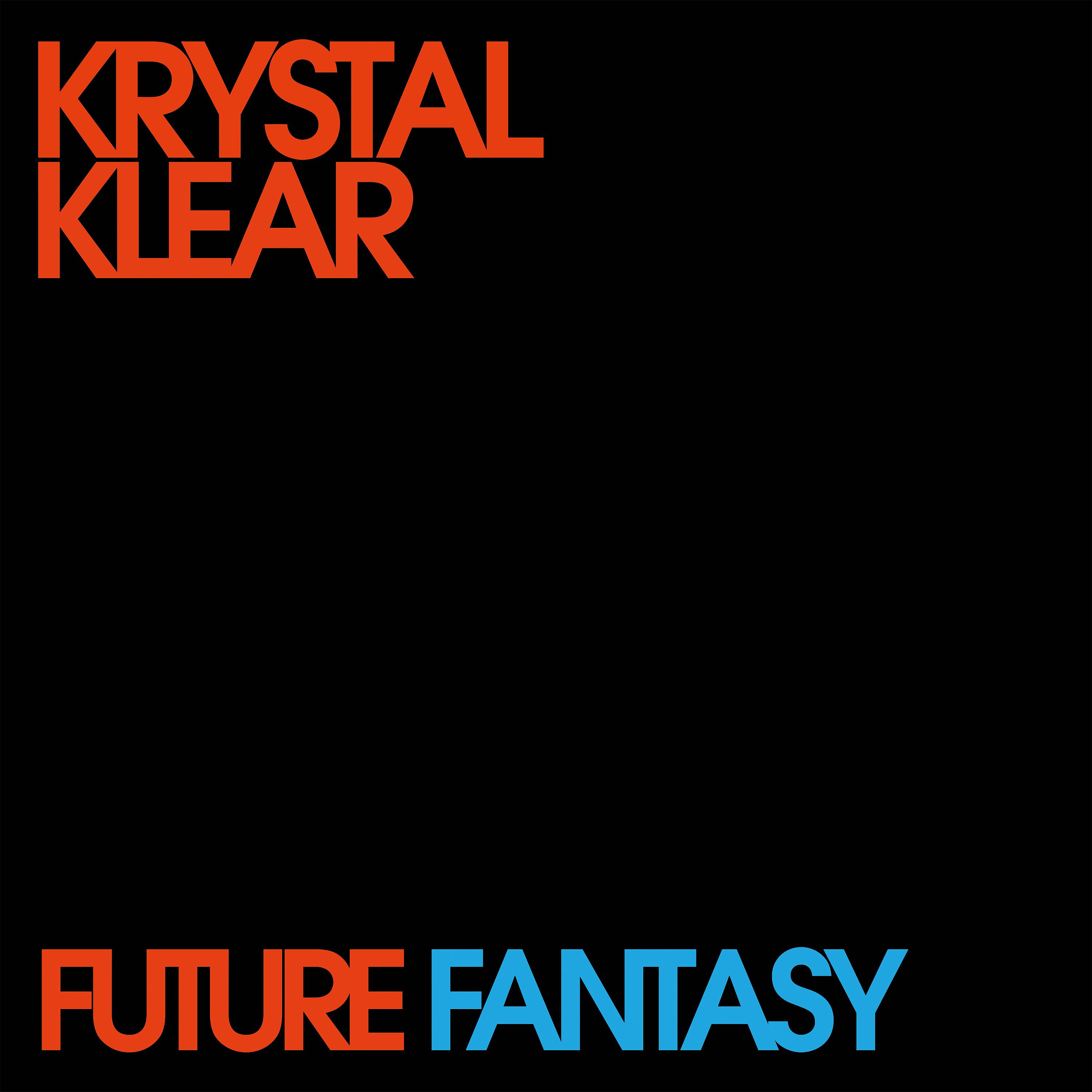 Постер альбома Future Fantasy