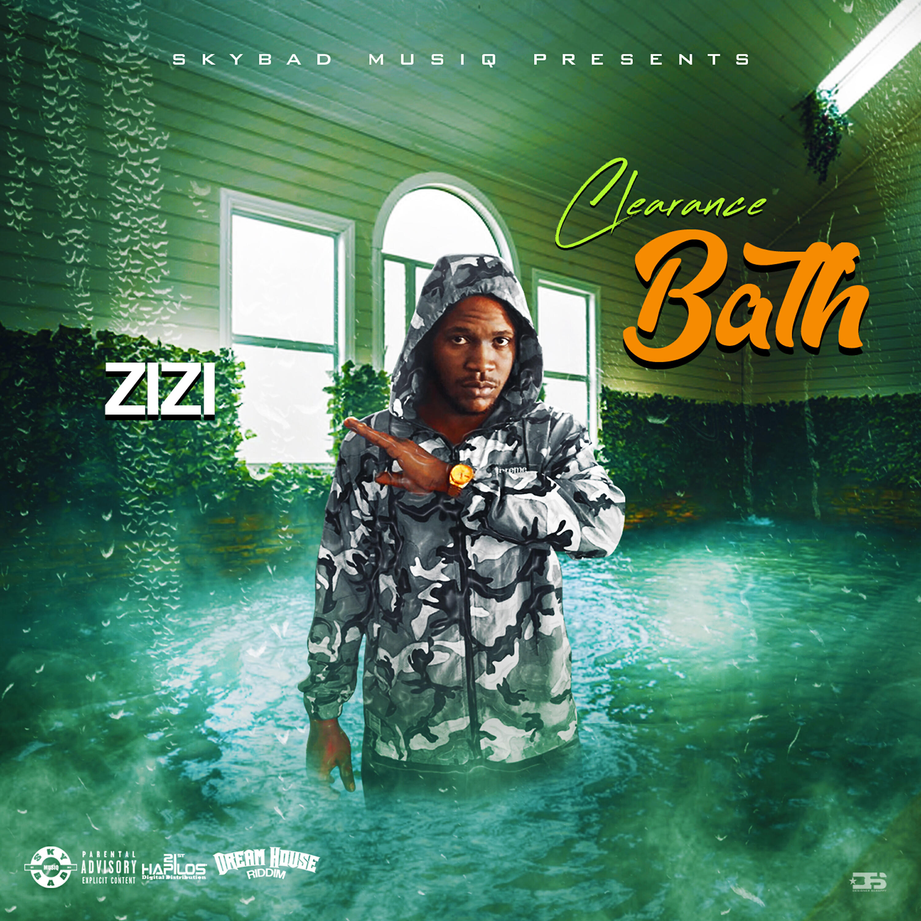 ZiZi - Clearance Bath (Radio Edit)