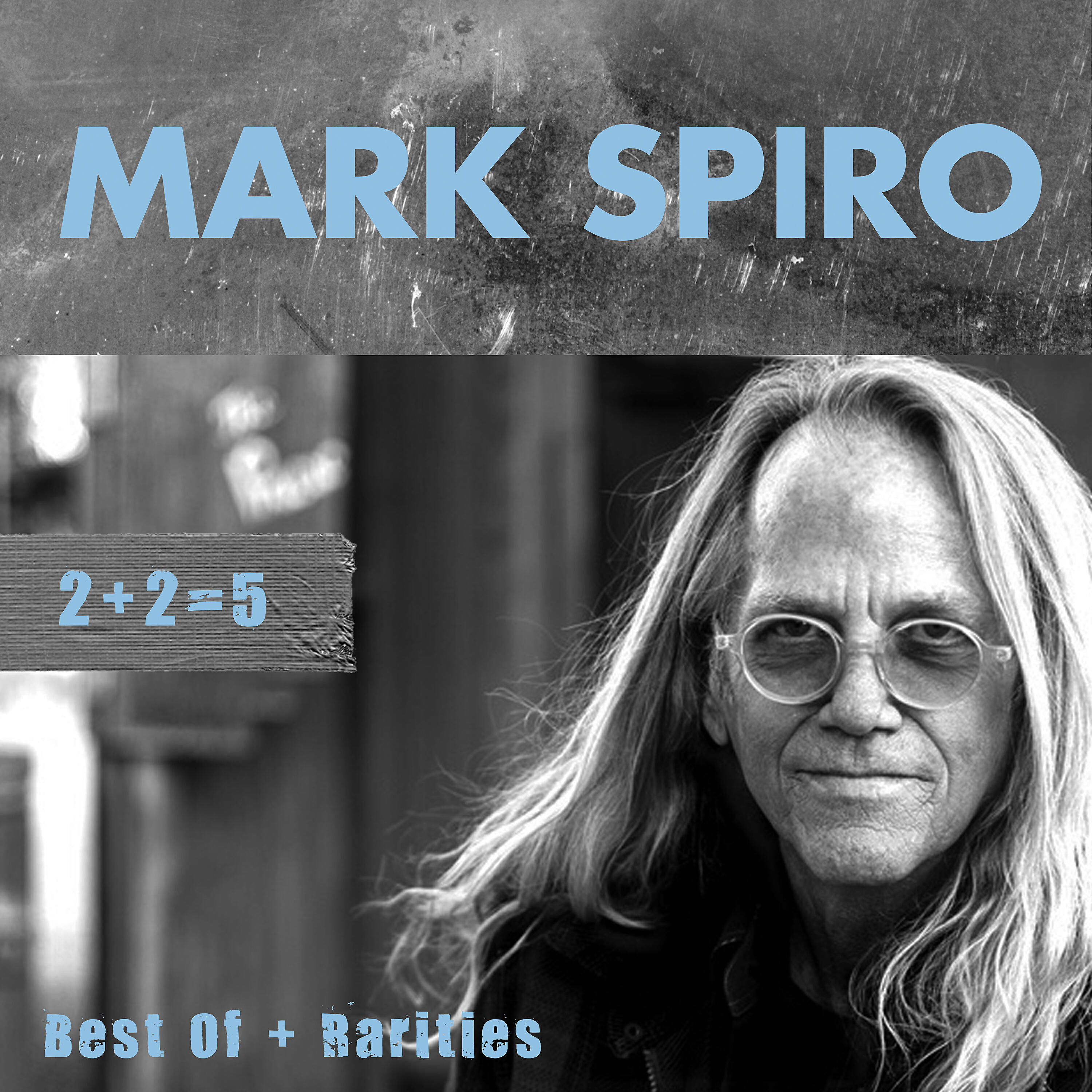 Mark Spiro - Mighty Blue Ocean