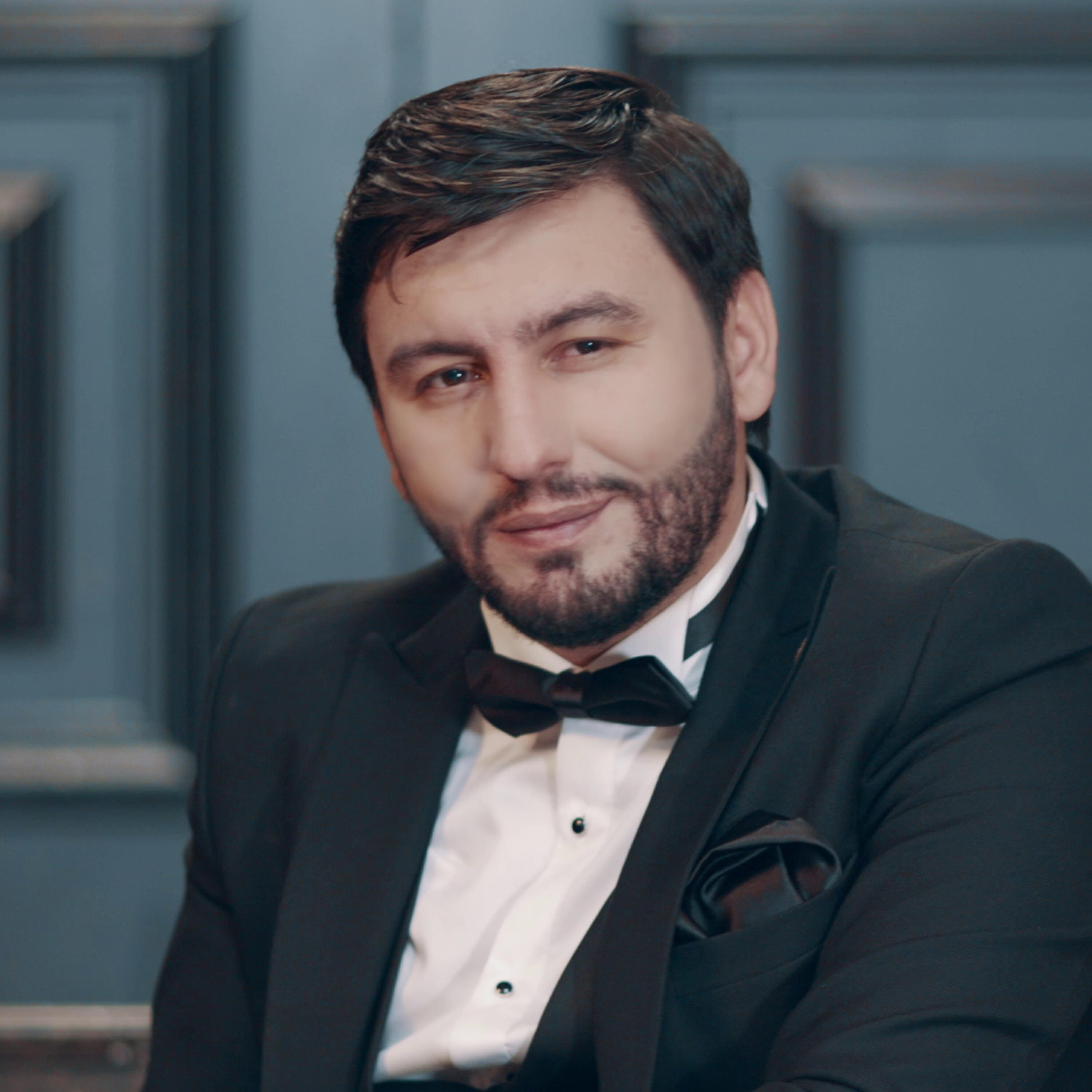 Temur Javoyan - Buk u zava