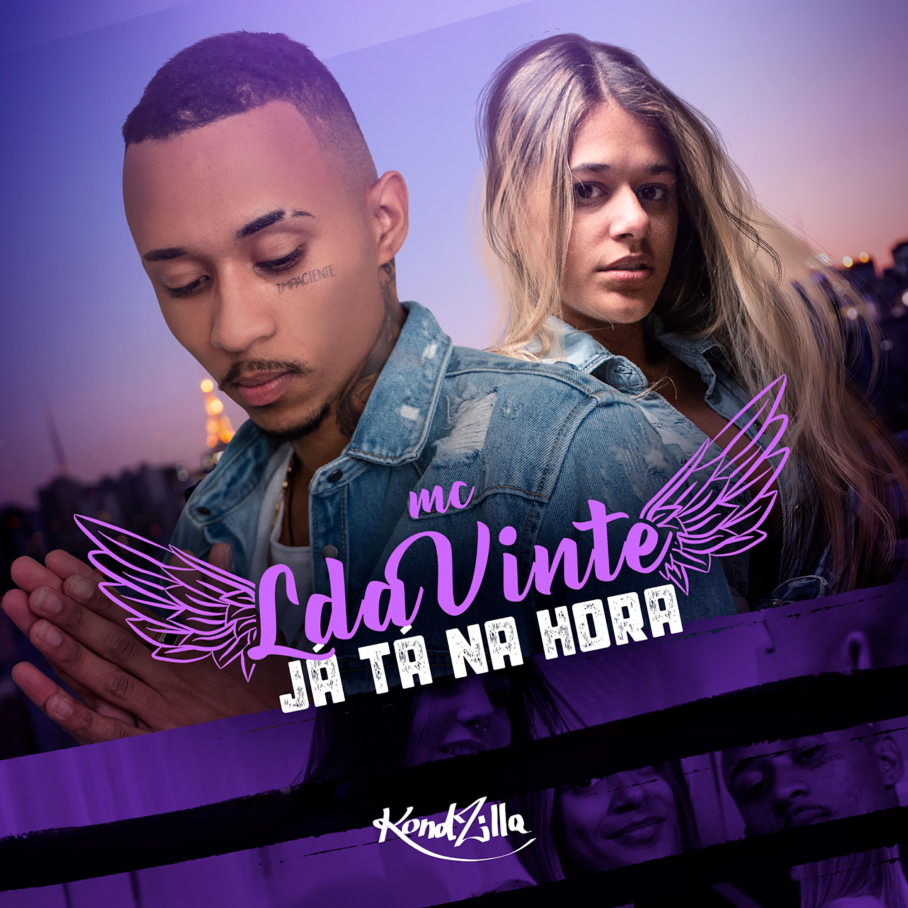 MC L Da Vinte - Já Tá Na Hora