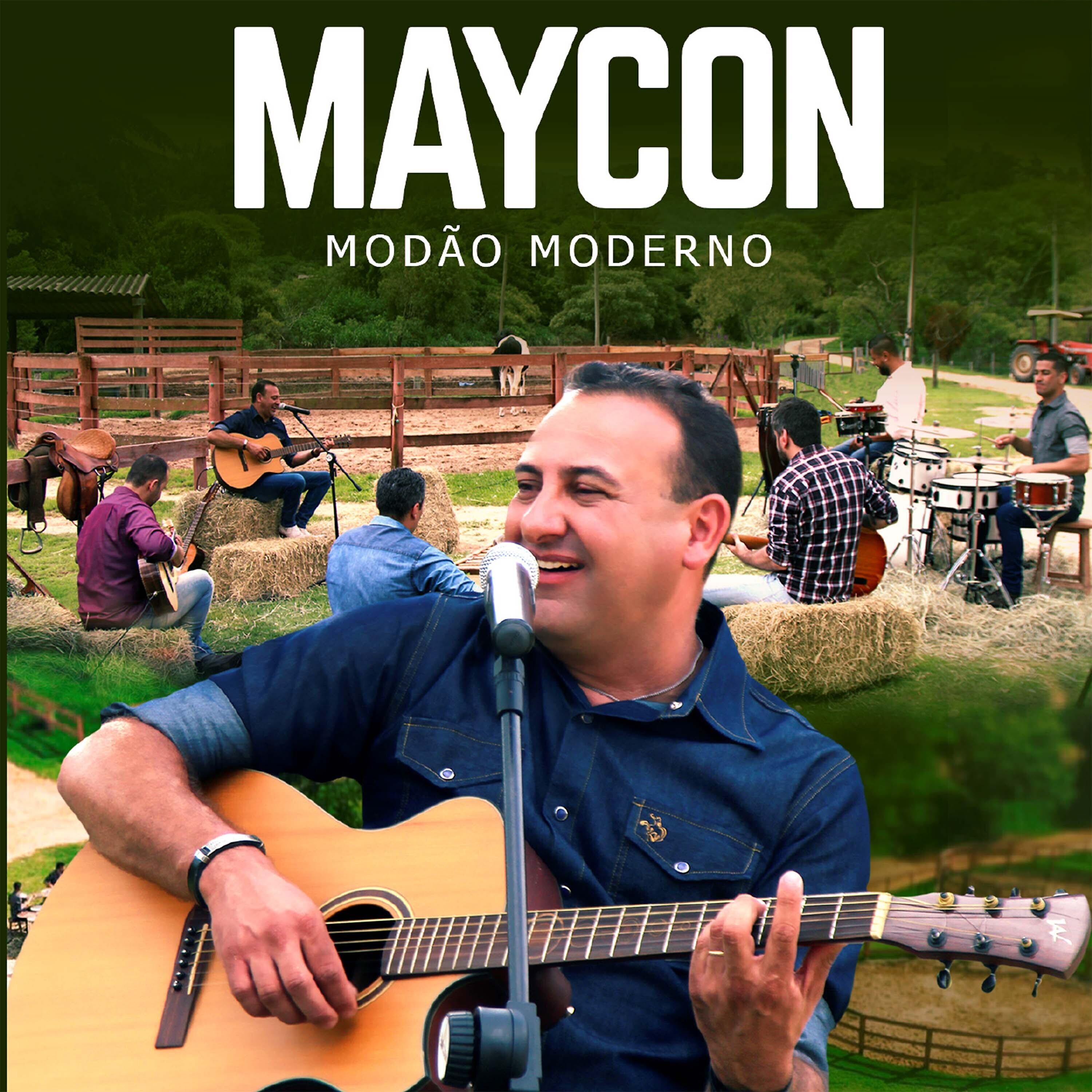 Постер альбома Modão Moderno