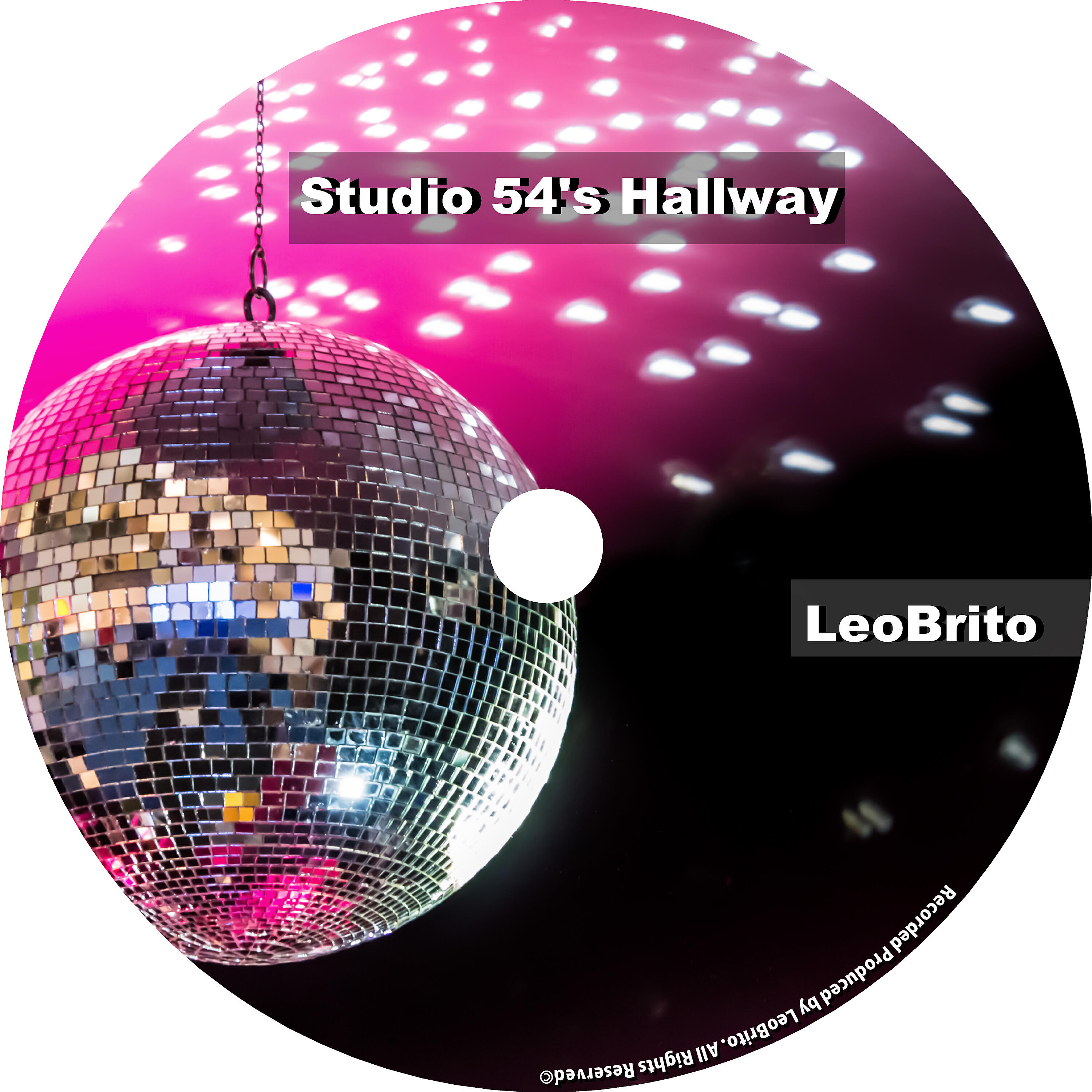 LeoBrito - La Disco Connection