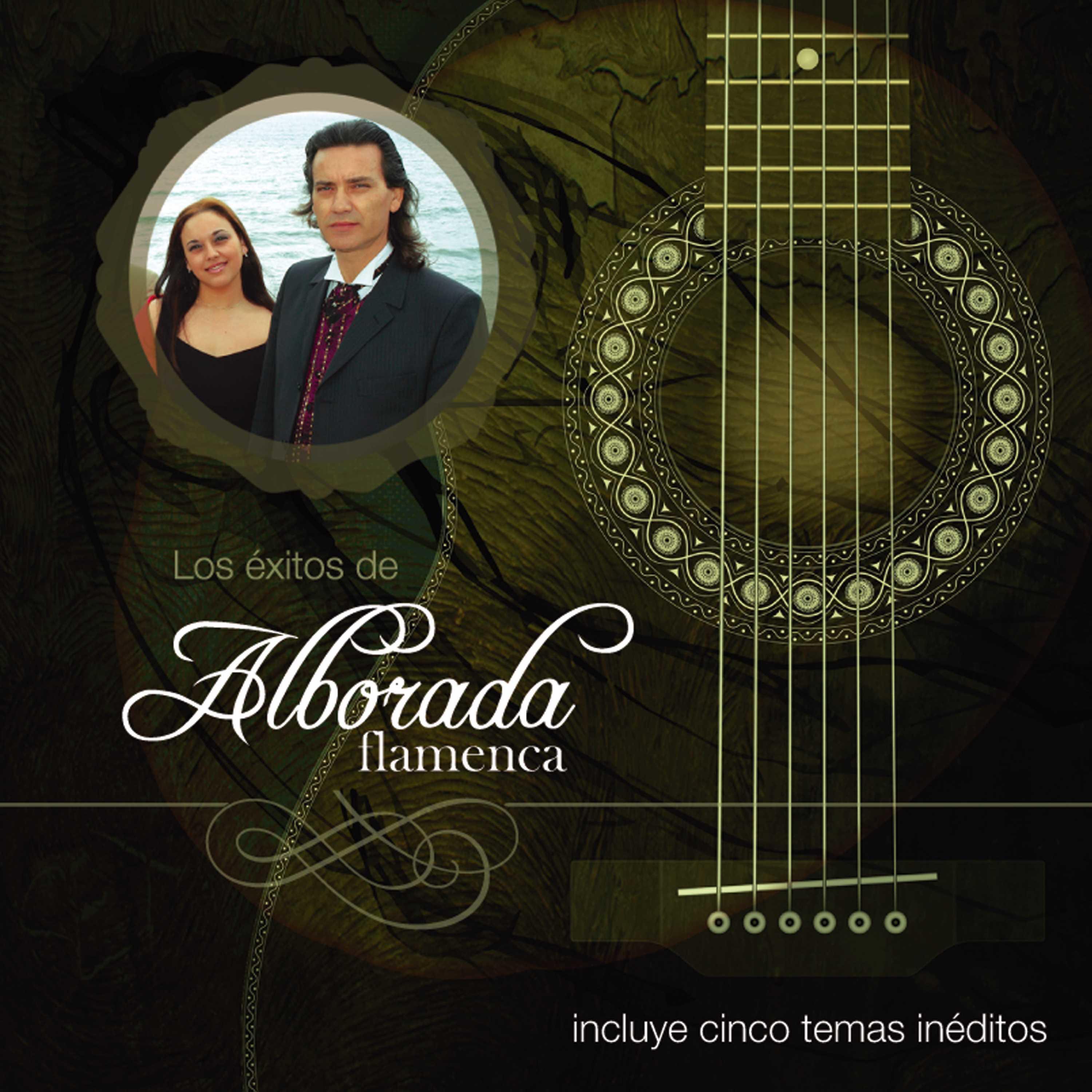 Постер альбома Los Éxitos de Alborada Flamenca