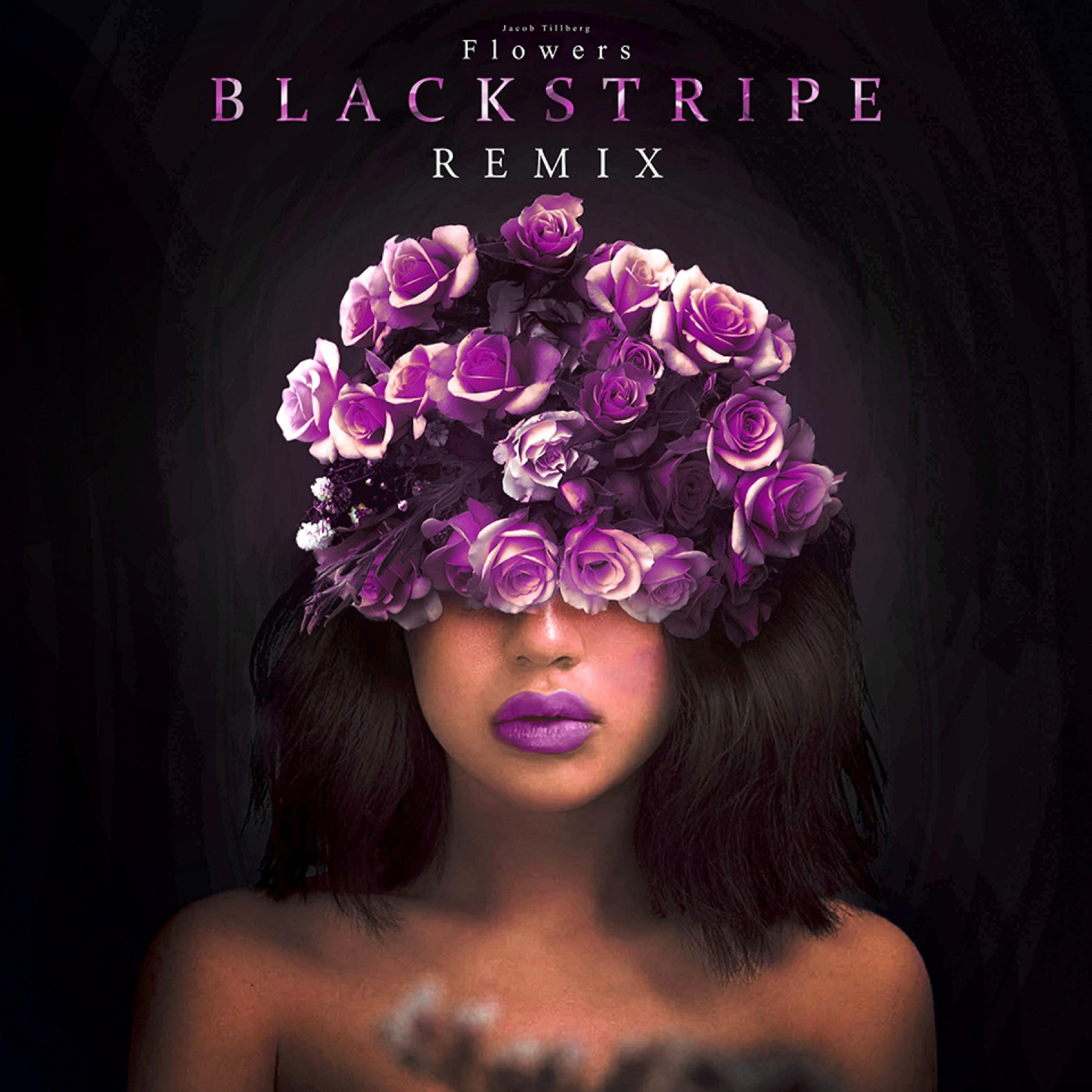 Постер альбома Flowers (Blackstripe Remix)