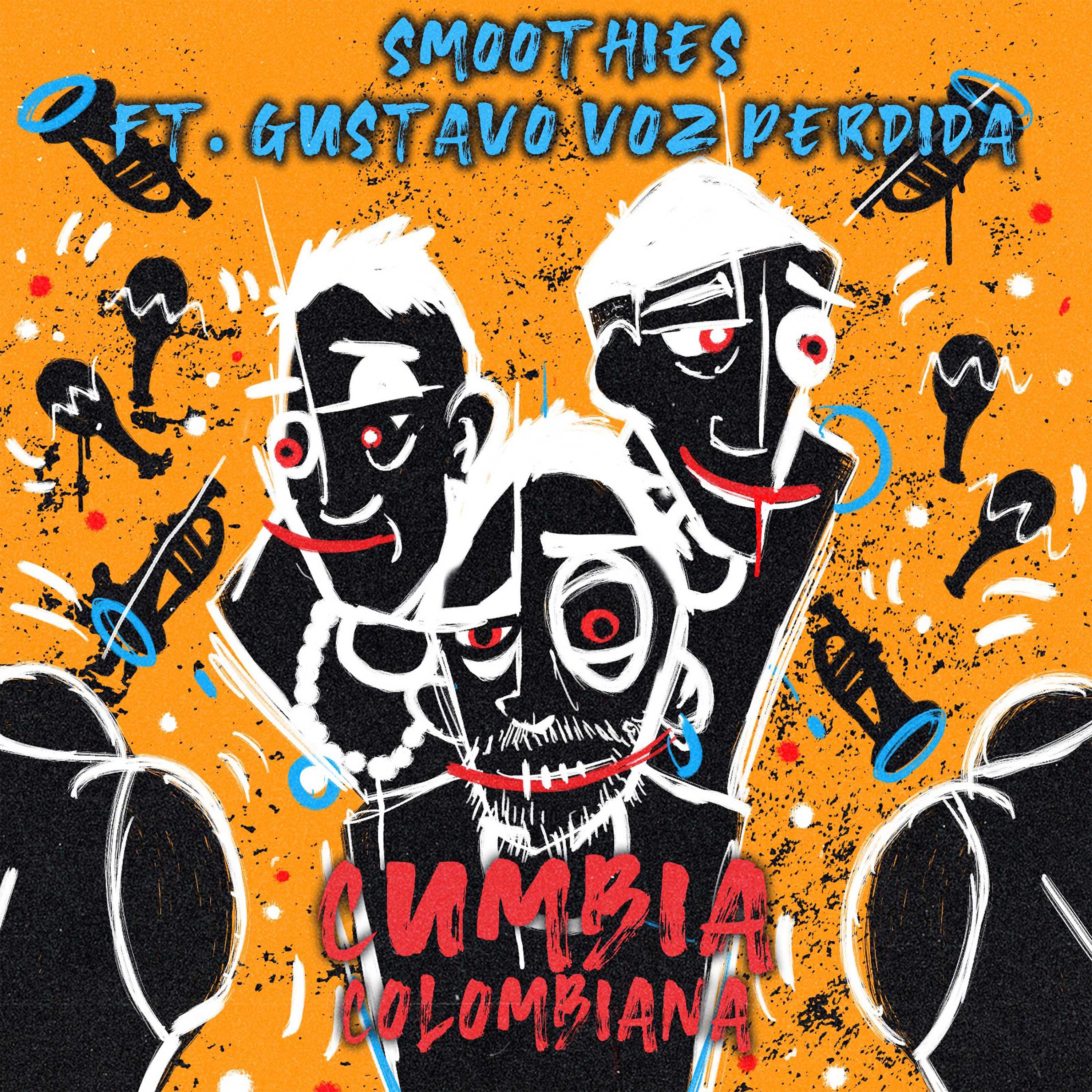 Постер альбома Cumbia Colombiana