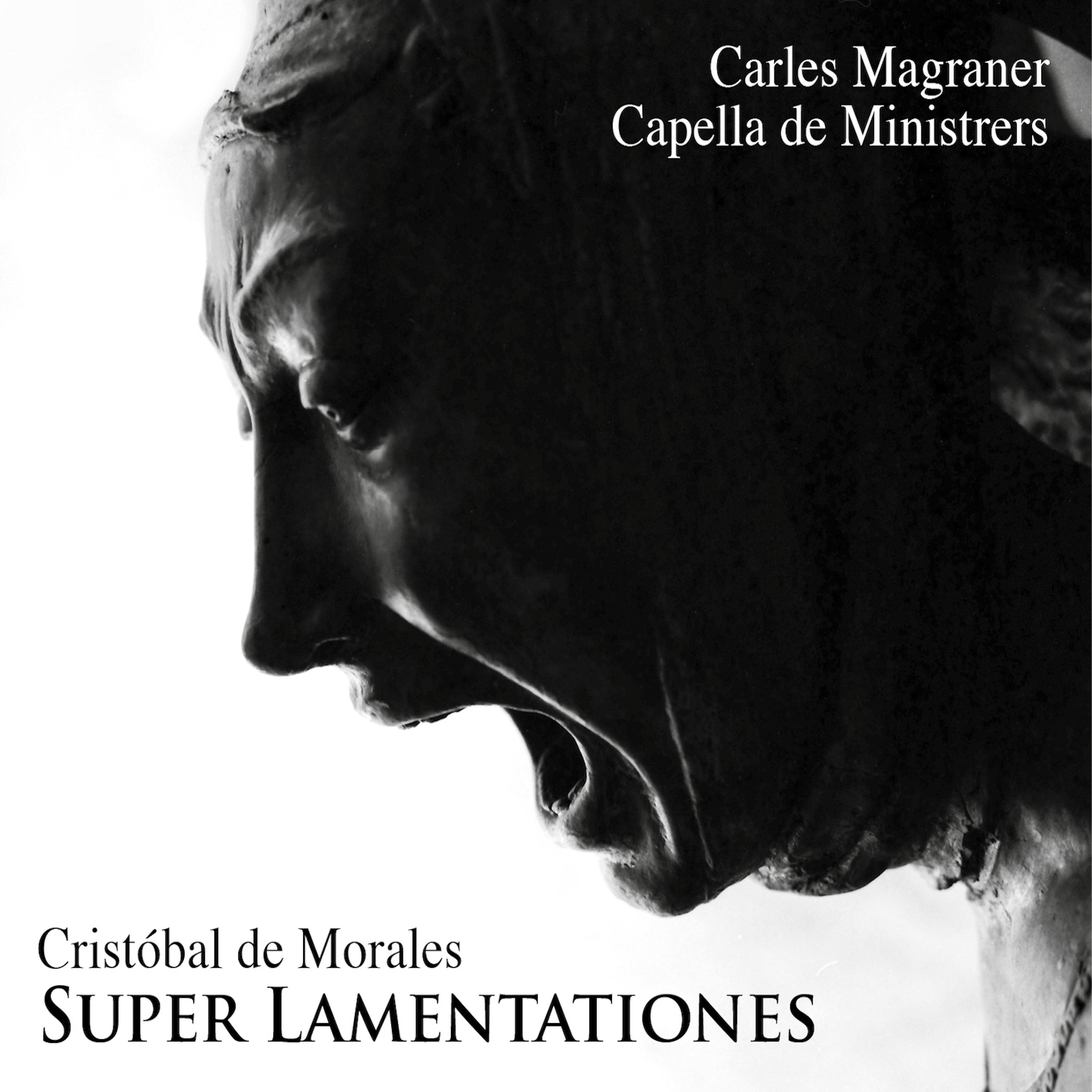 Постер альбома Super Lamentationes