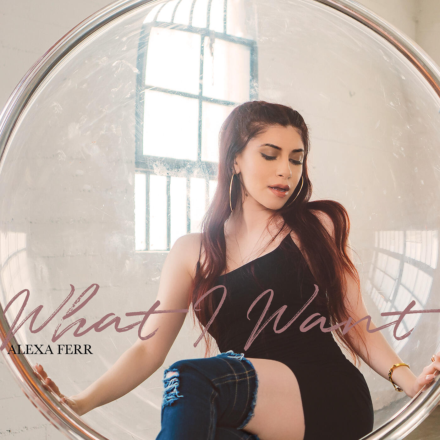 Alexa Ferr - What I Want