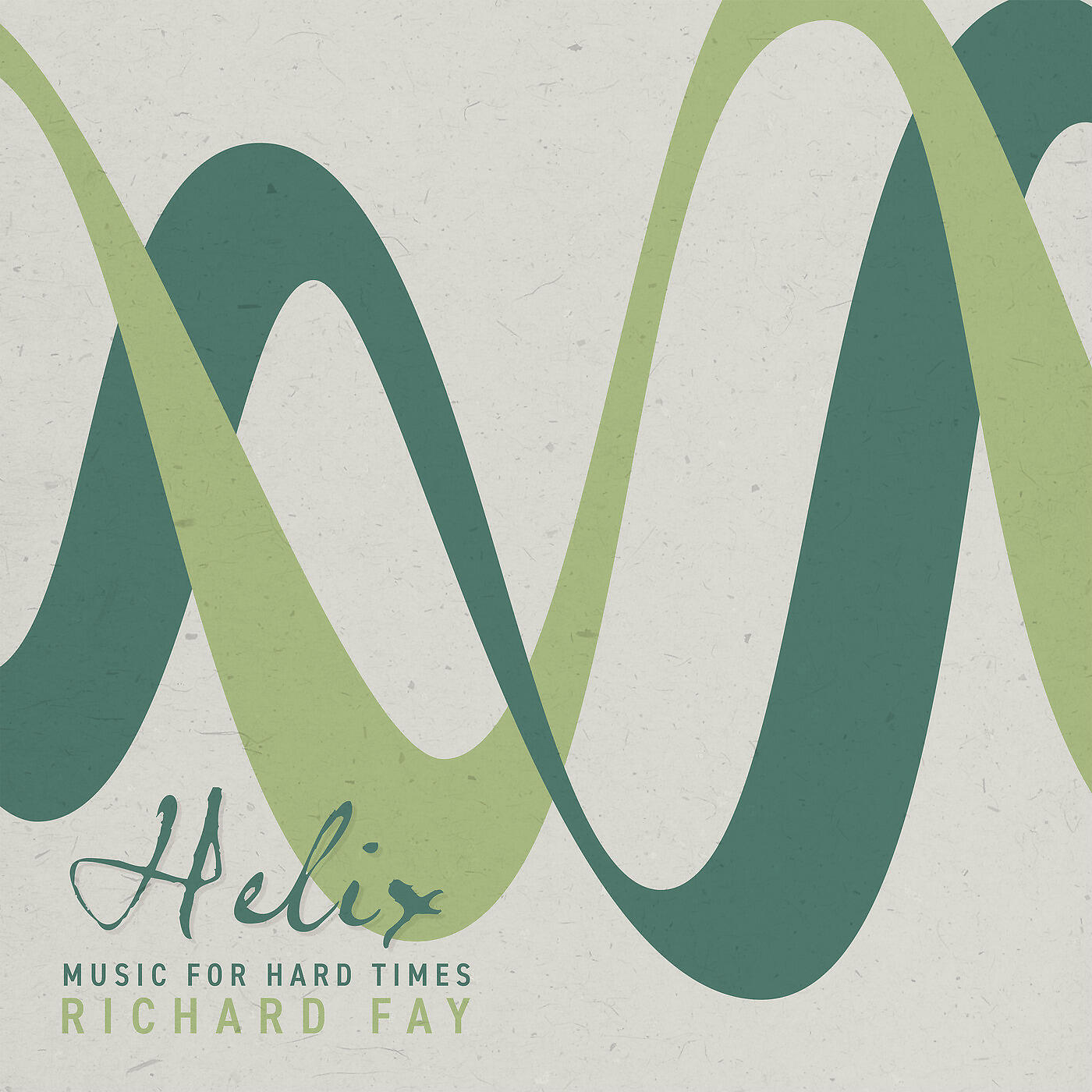 Richard Fay - Helix McGough