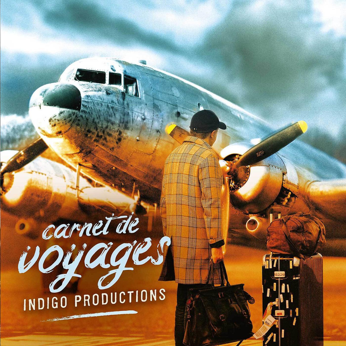 Постер альбома Carnet de voyages
