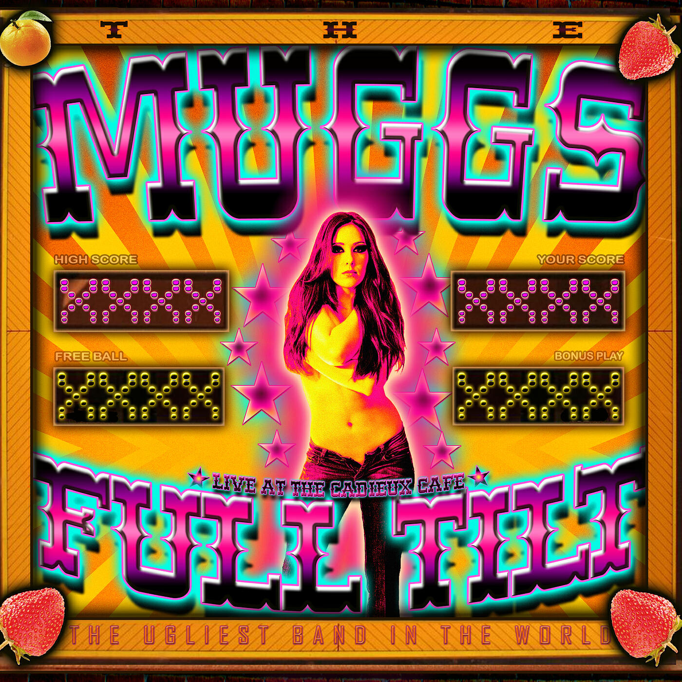 The Muggs - 6 to Midnite
