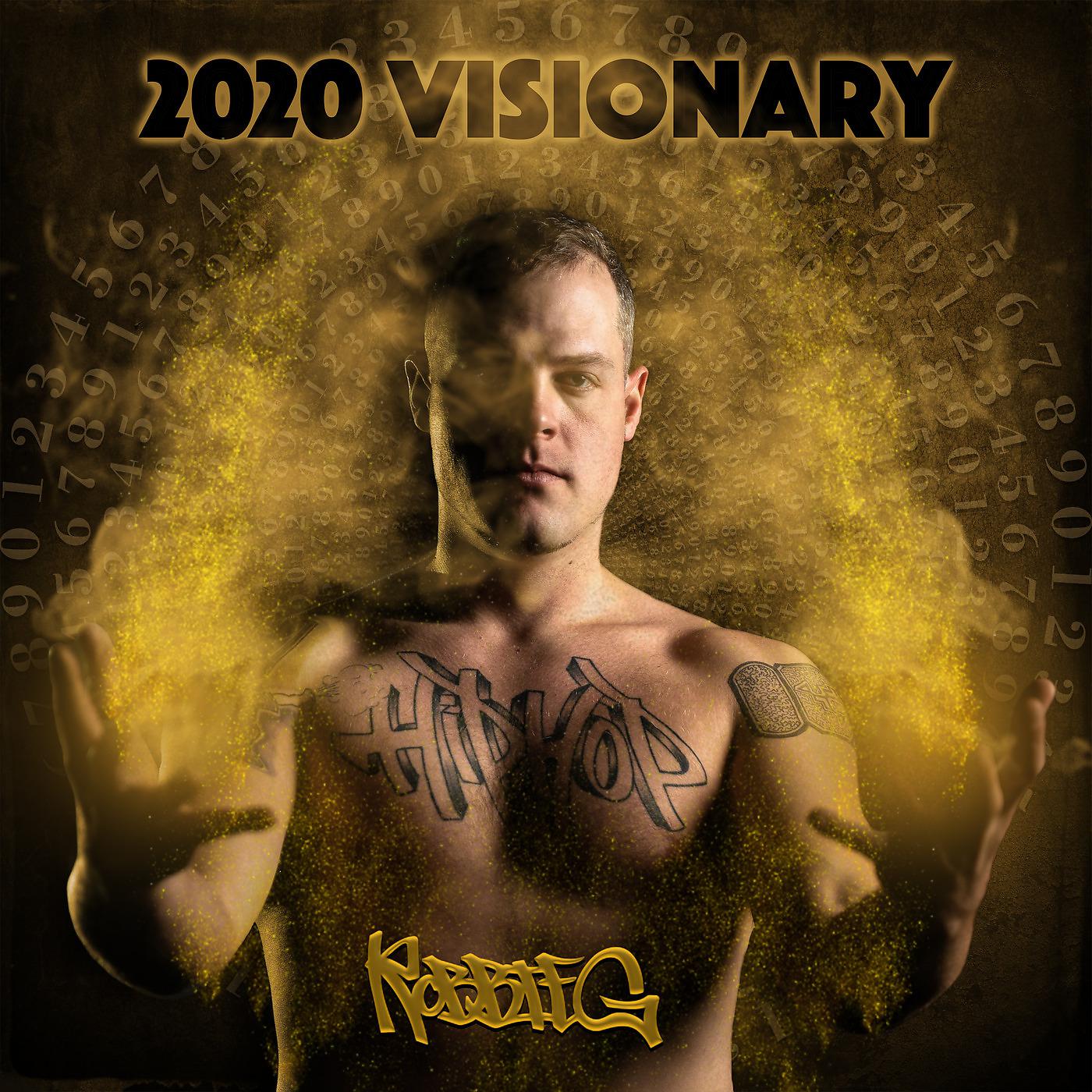 Постер альбома 2020 Visionary