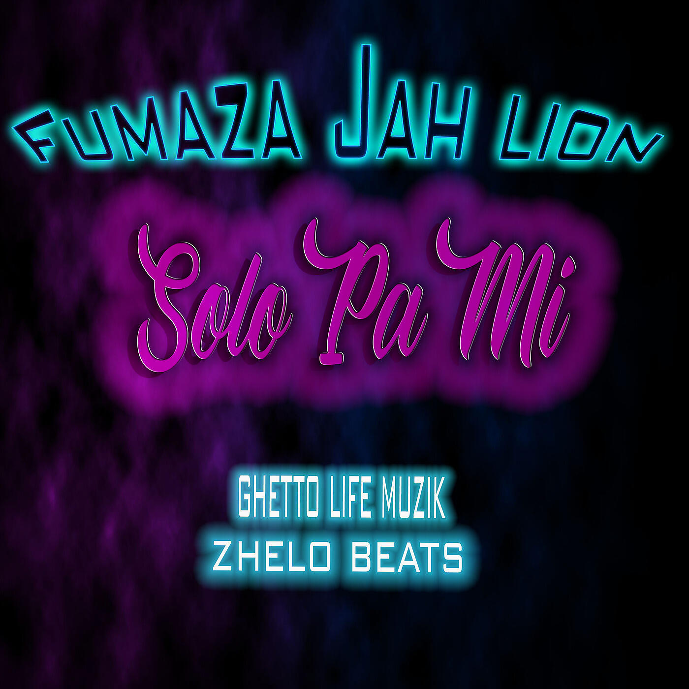 Fumaza Jah Lion - Solo Pa Mi
