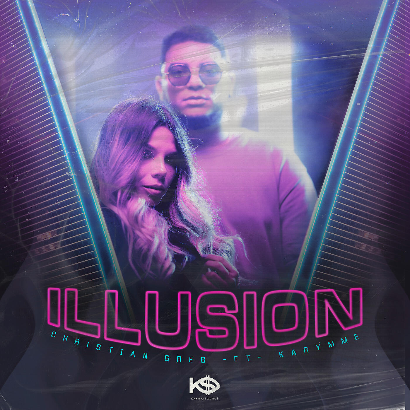 Christian Greg - Illusion