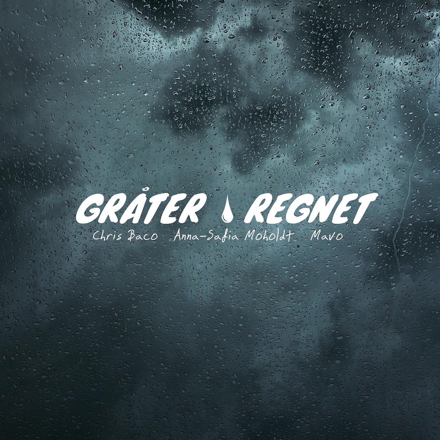 Постер альбома Gråter I Regnet