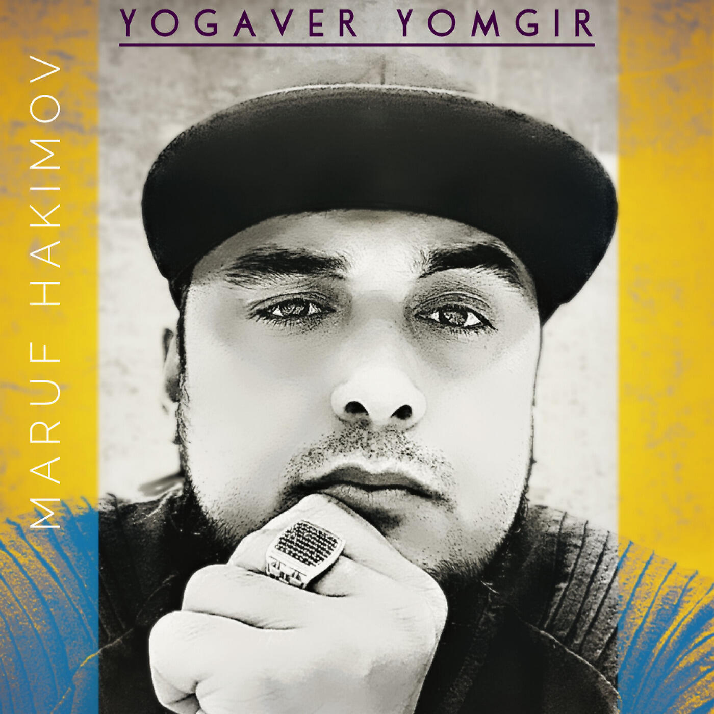 Maruf Hakimov - Yogaver Yomgir